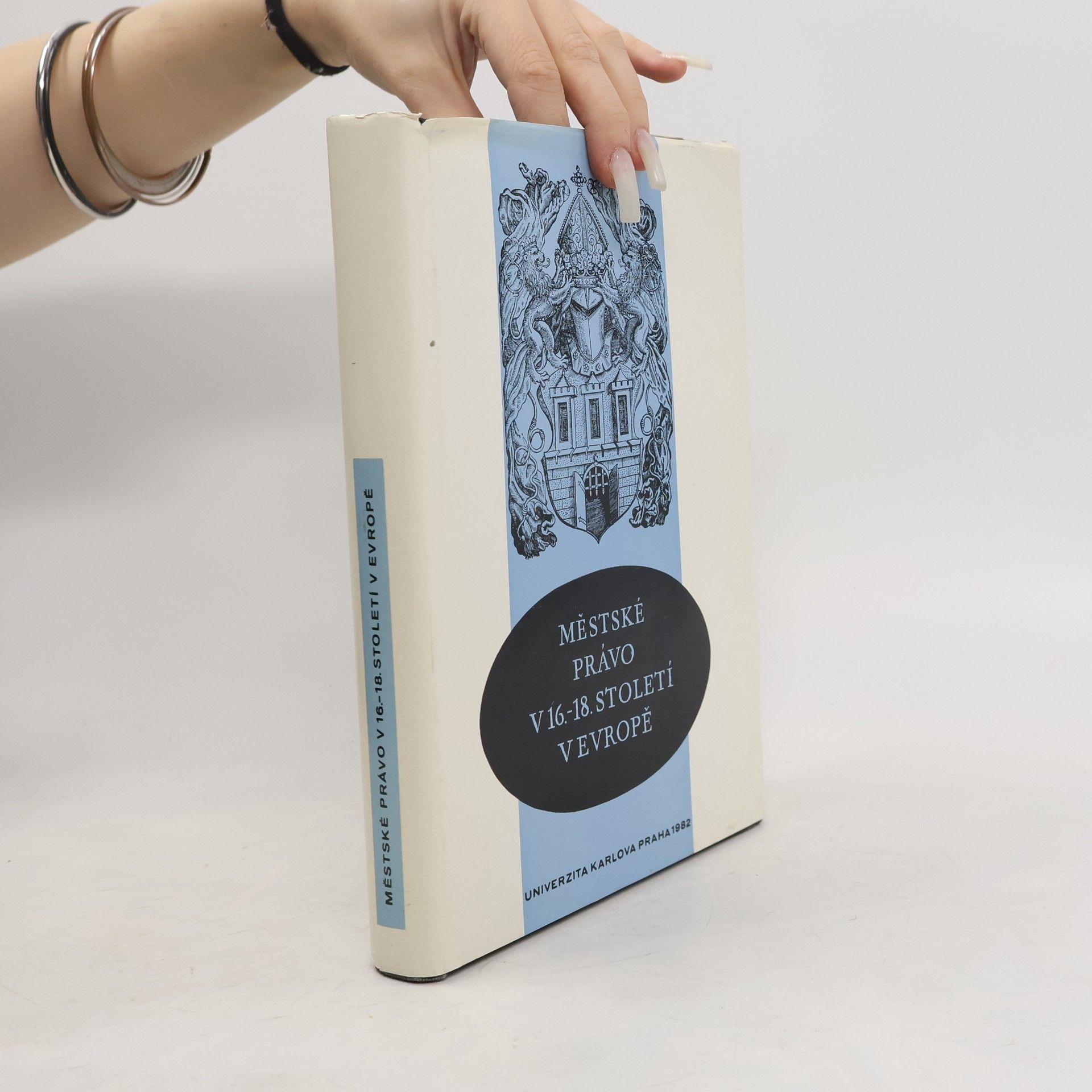 Městské právo v 16. - 18. století v Evropě