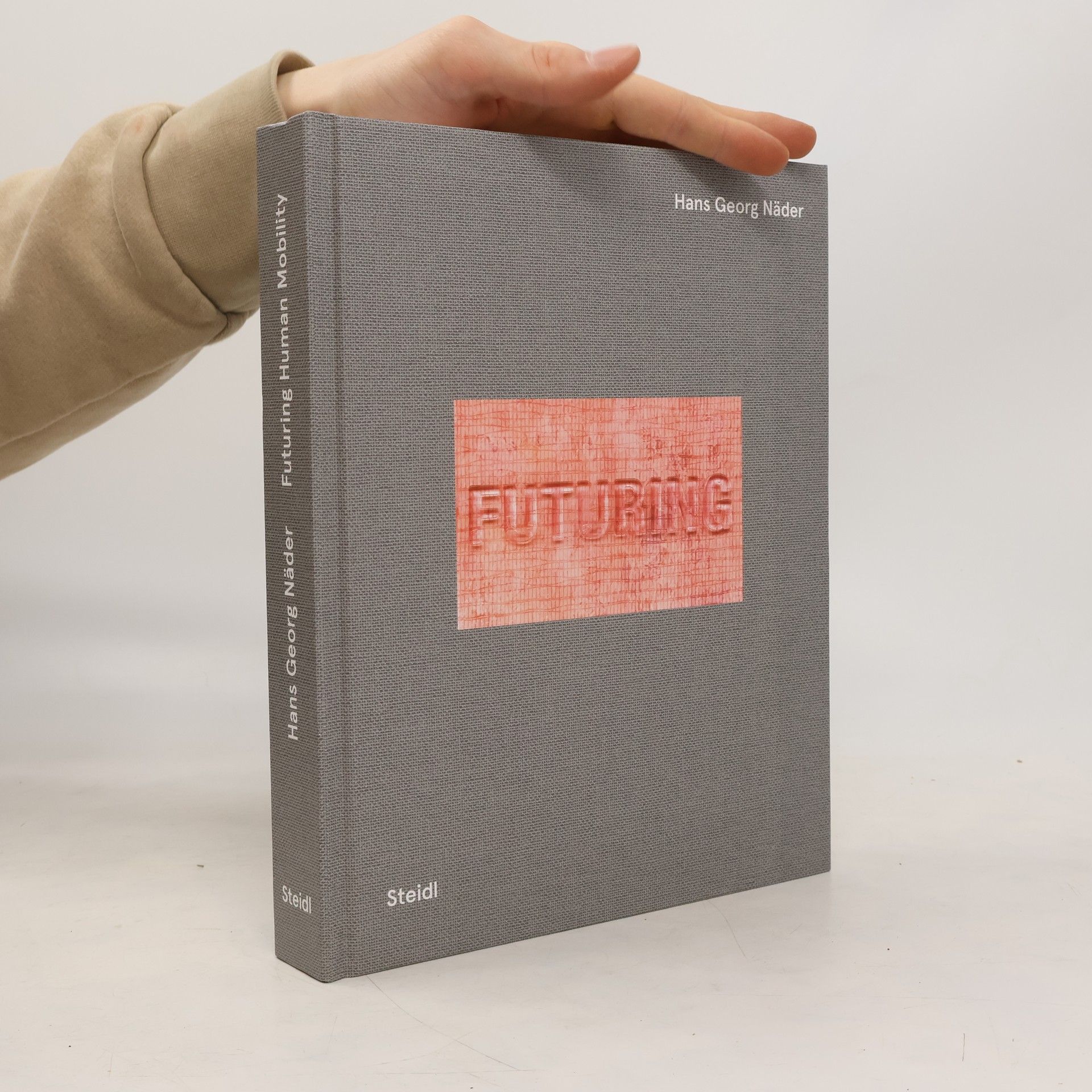 Hans Georg Näder Futuring Human Mobility