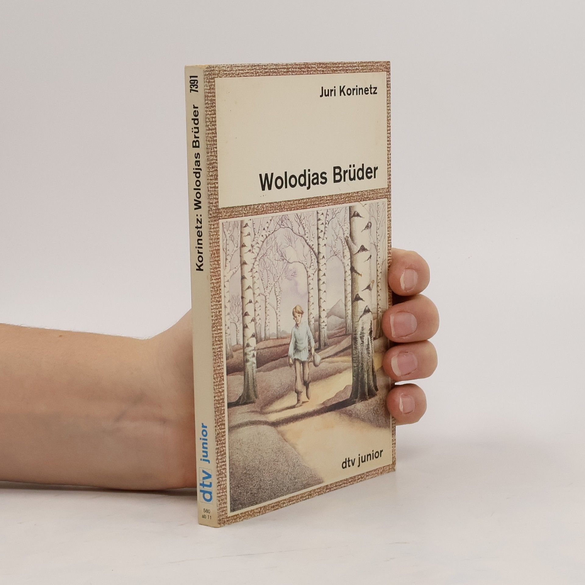 Jurij I. Korinec Wolodjas Brüder