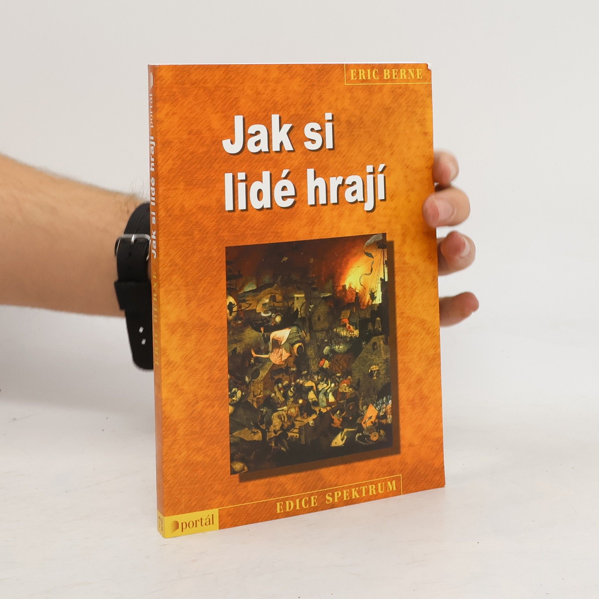 Eric Berne Jak si lidé hrají