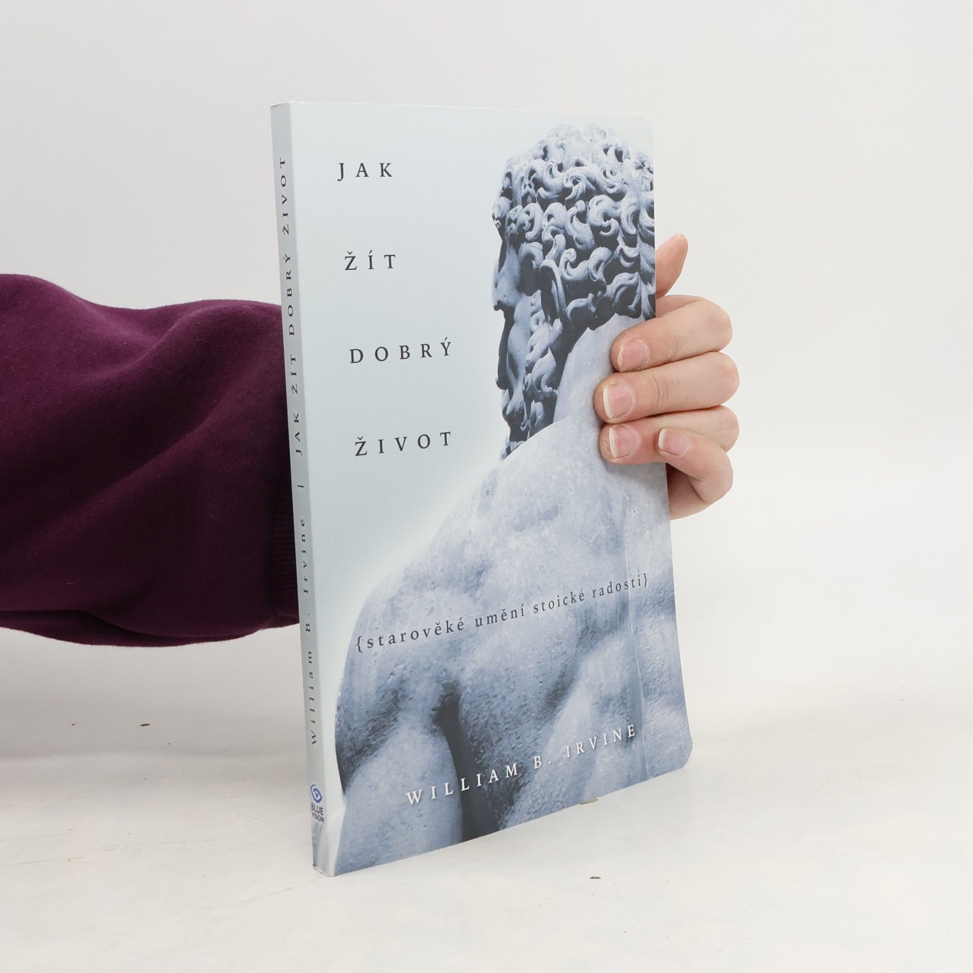 William Irvine Jak žít dobrý život: Starověké umění stoické radosti