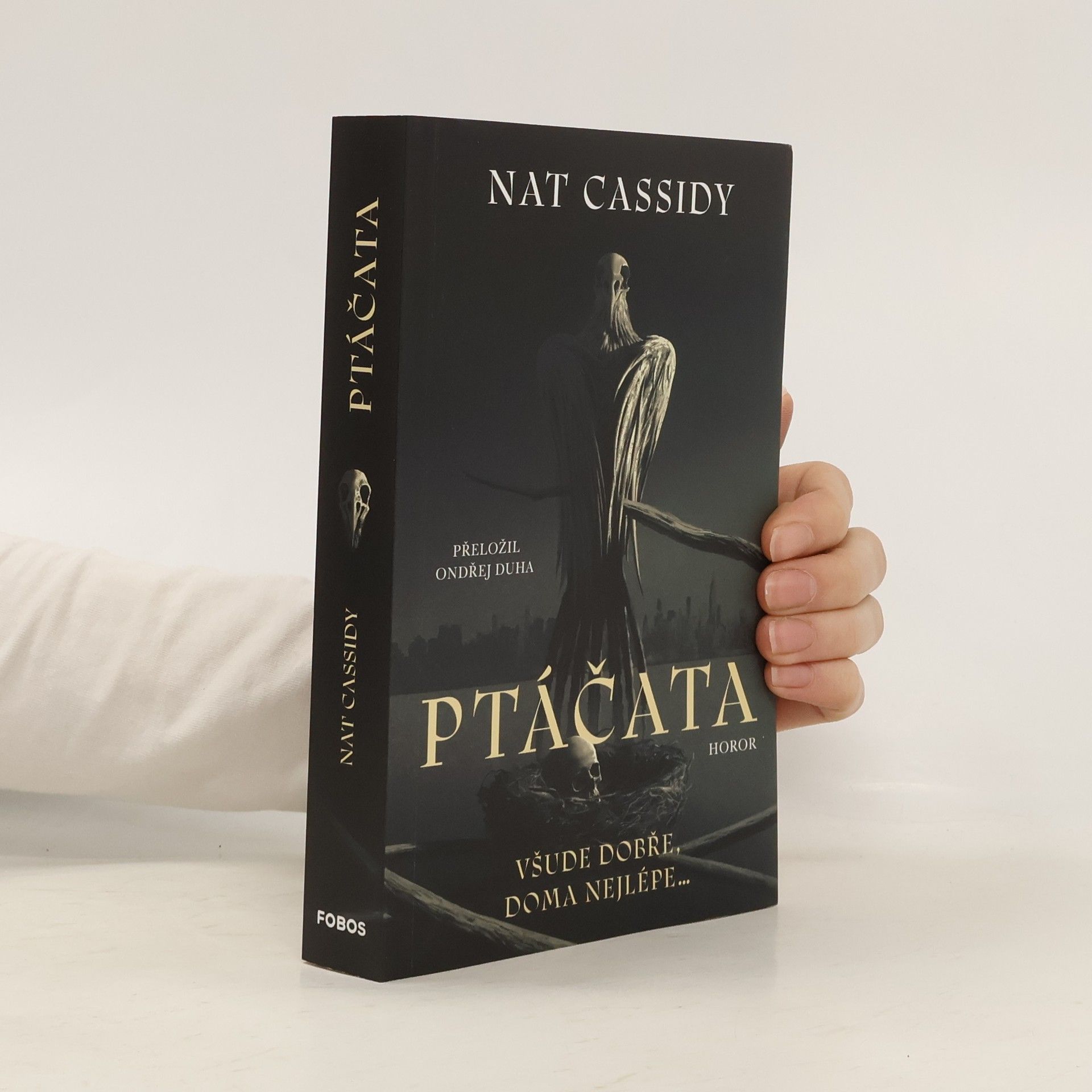 Nat Cassidy Ptáčata