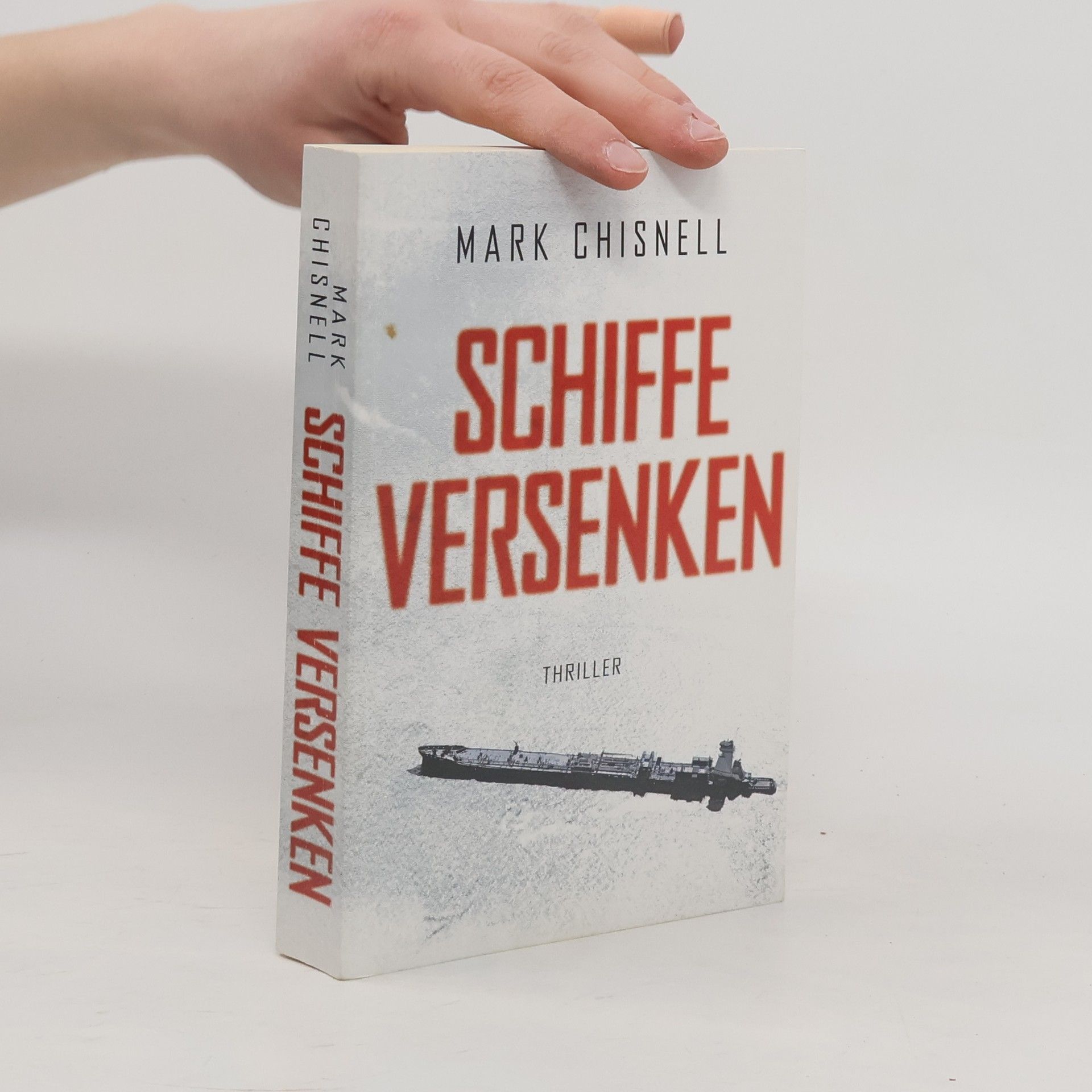 Mark Chisnell Schiffe versenken