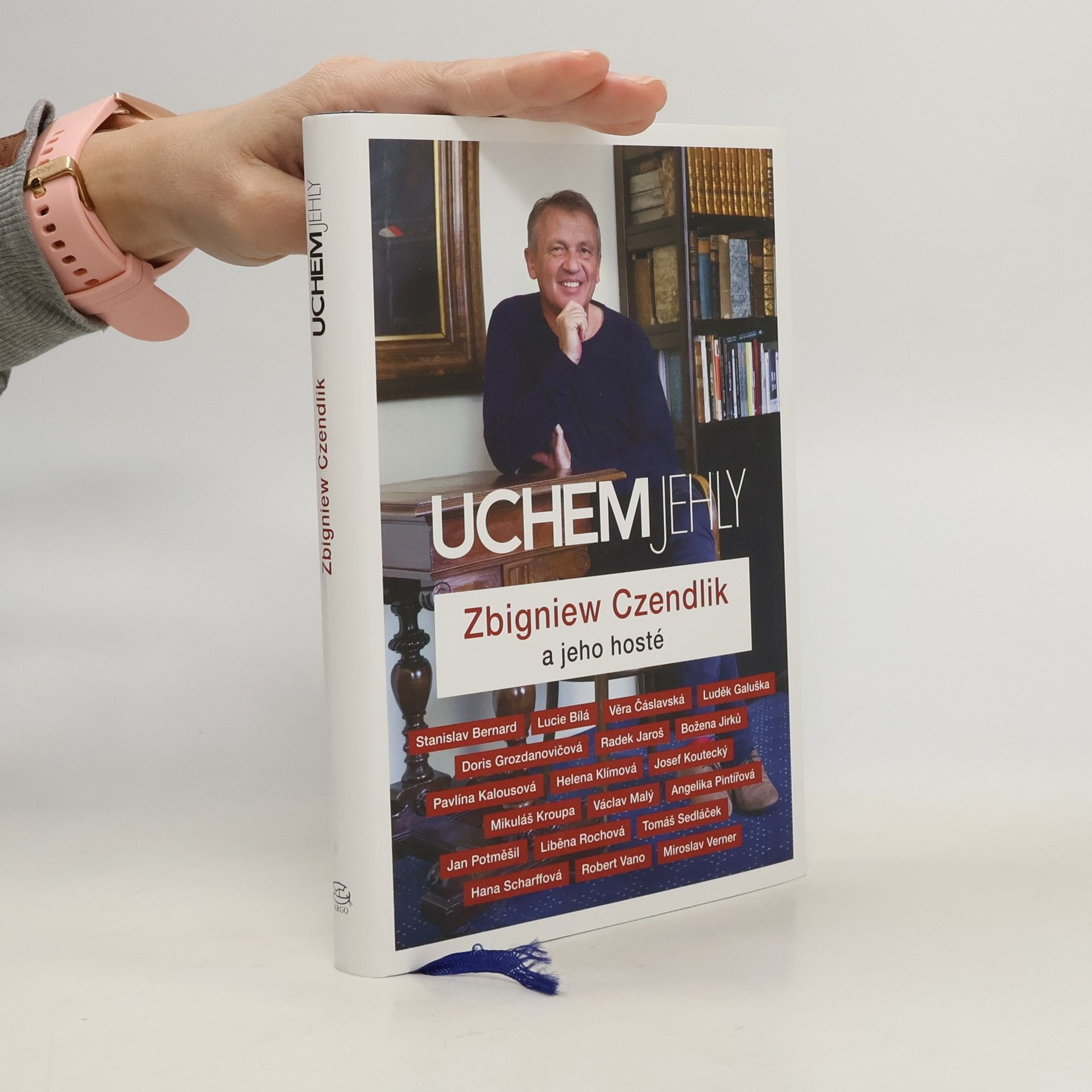 Zbigniew Czendlik Uchem jehly