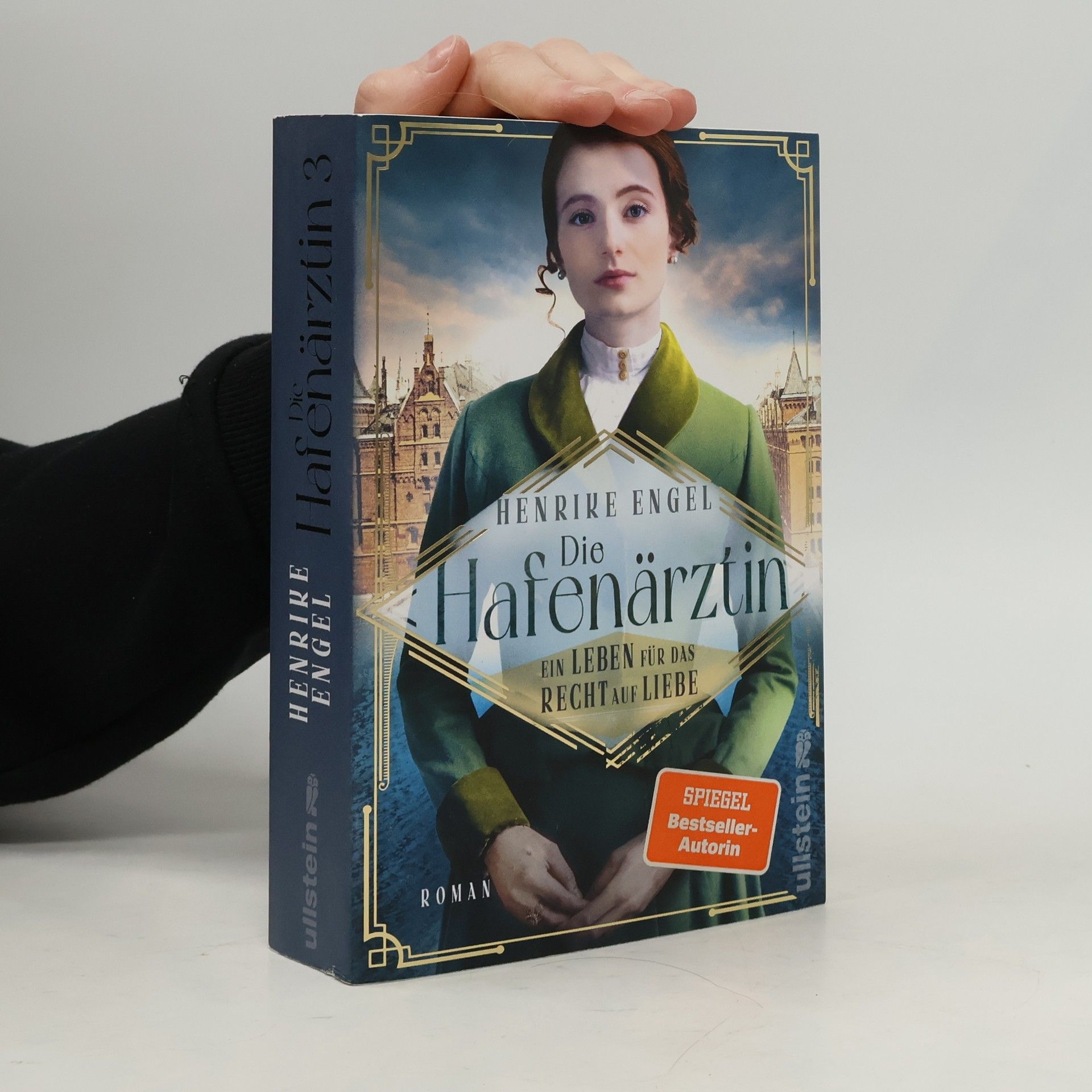 Henrike Engel Die Hafenärztin. Ein Leben für das Recht auf Liebe