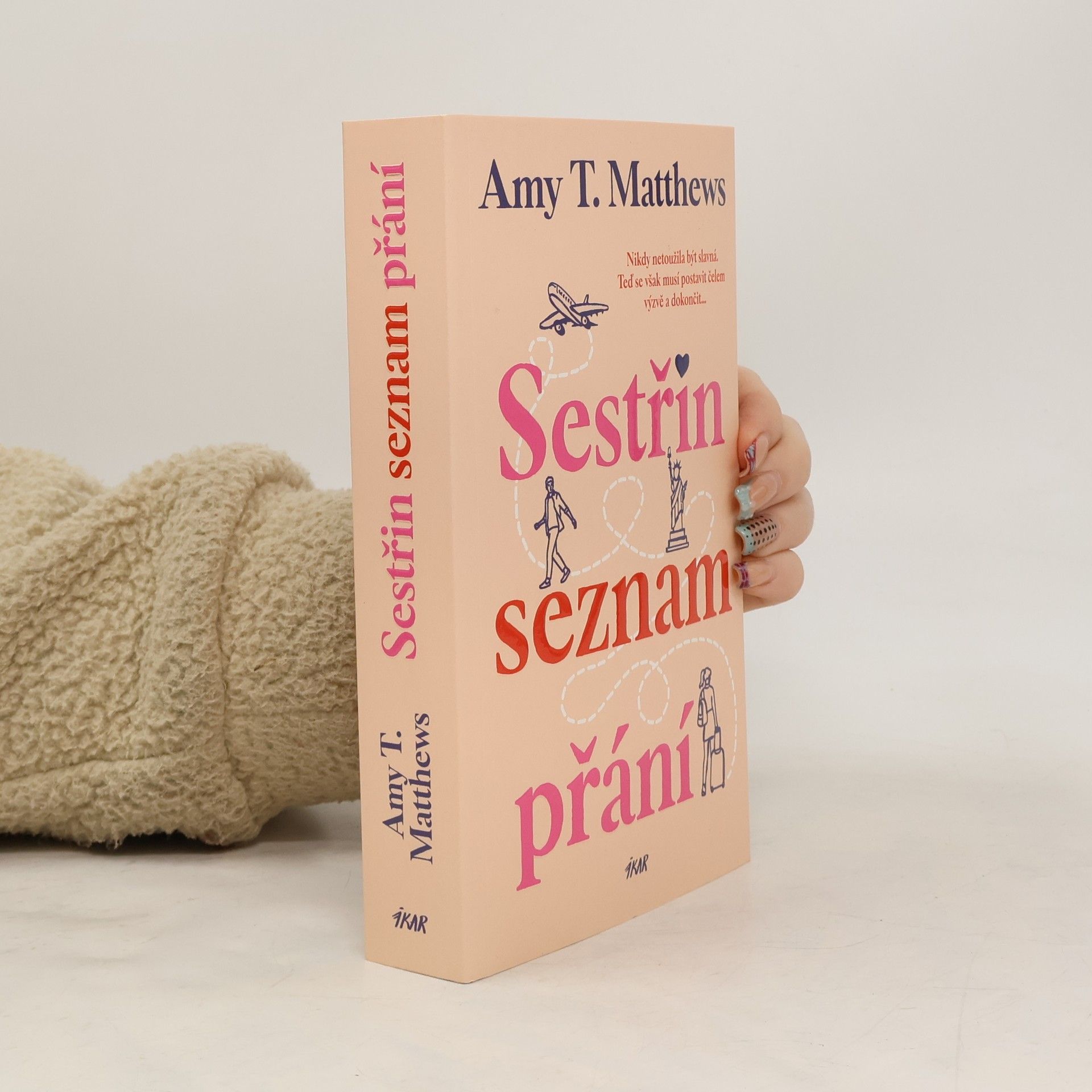 Sestřin seznam přání