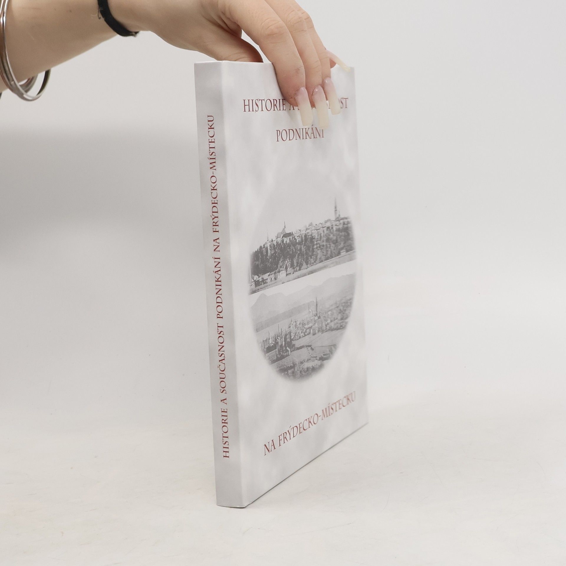 Petr Juřák Historie a současnost podnikání na Frýdecko-Místecku