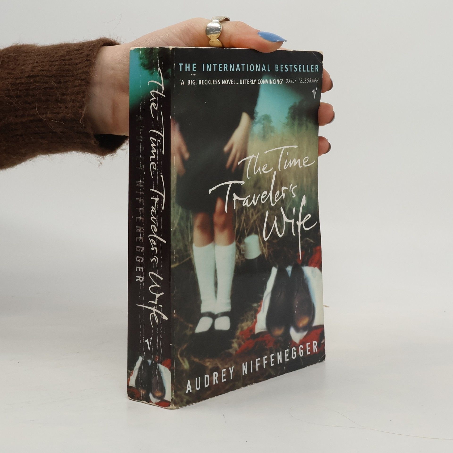 Audrey Niffenegger The Time Traveler's Wife