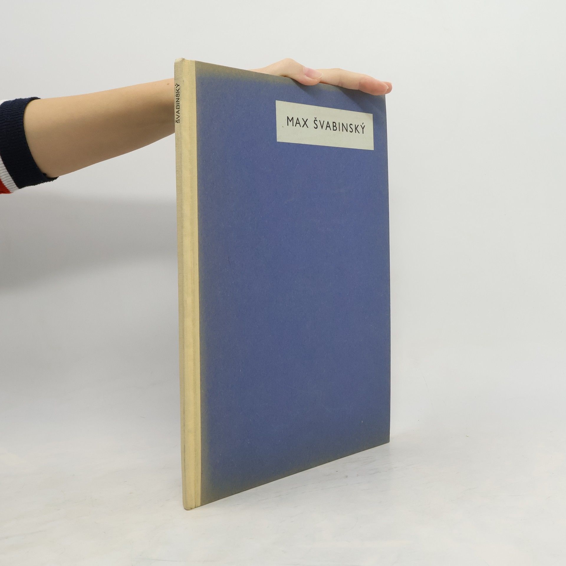 Max Švabinský Max Švabinský : výbor z díla