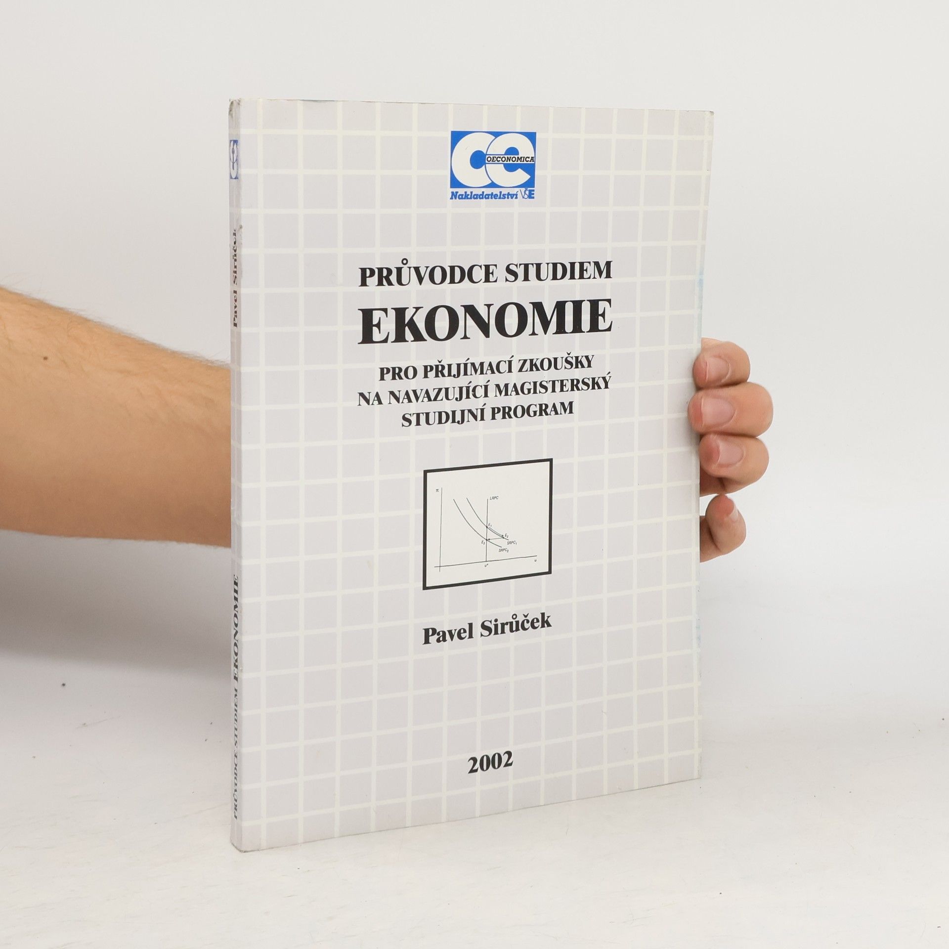 Průvodce studiem ekonomie pro přijímací zkoušky na navazující magisterský studijní program