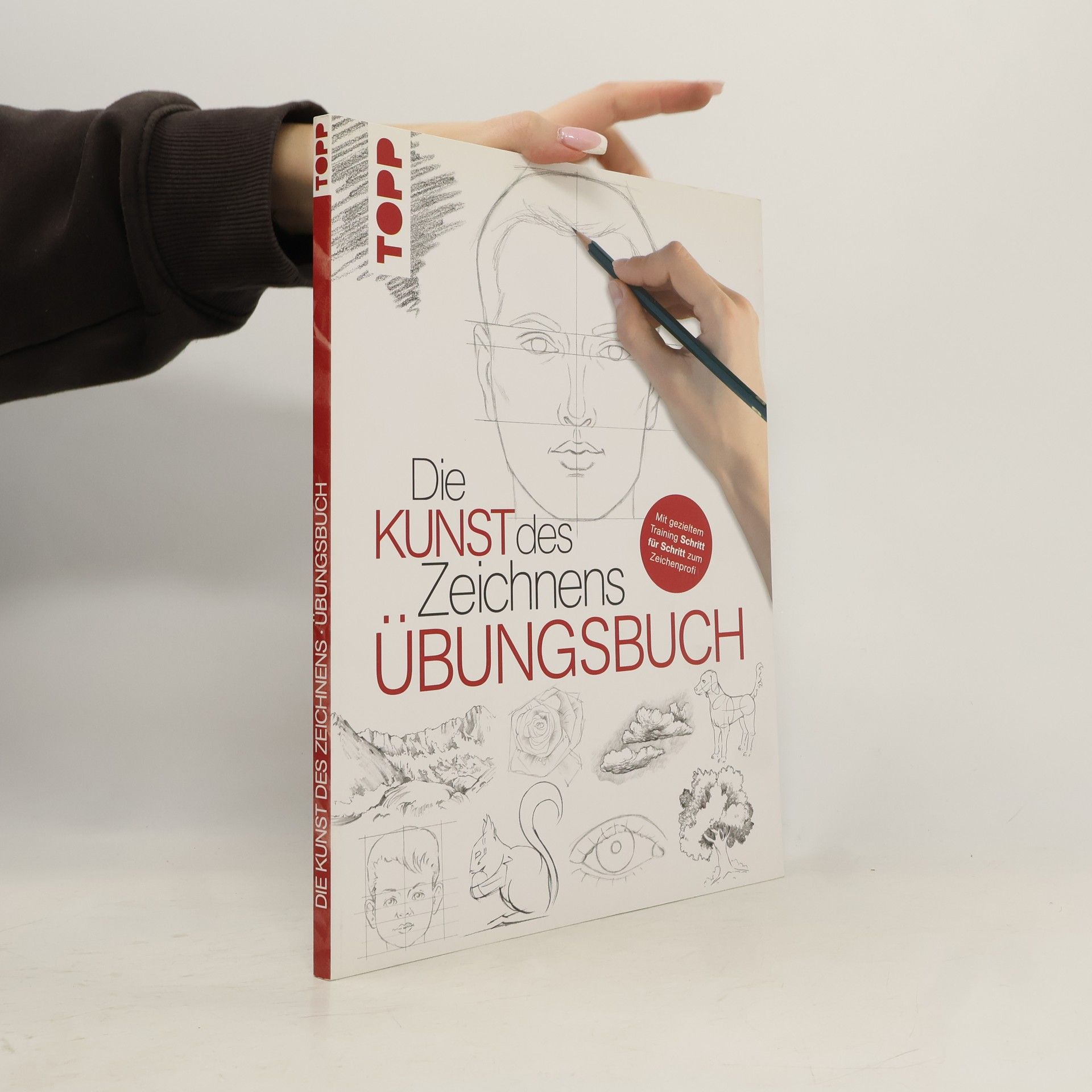 Autores varios Die Kunst des Zeichnens