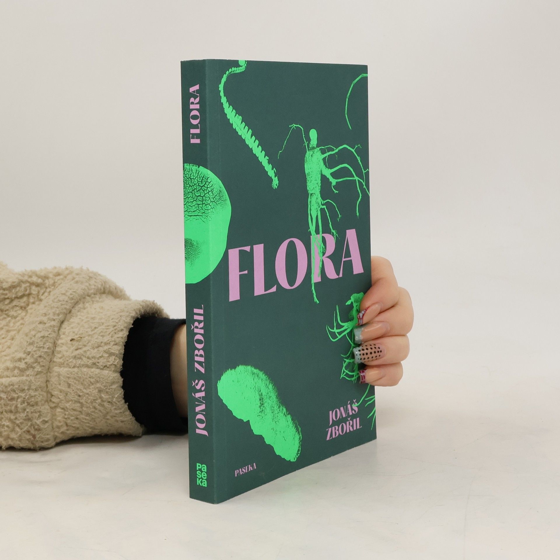 Jonáš Zbořil Flora