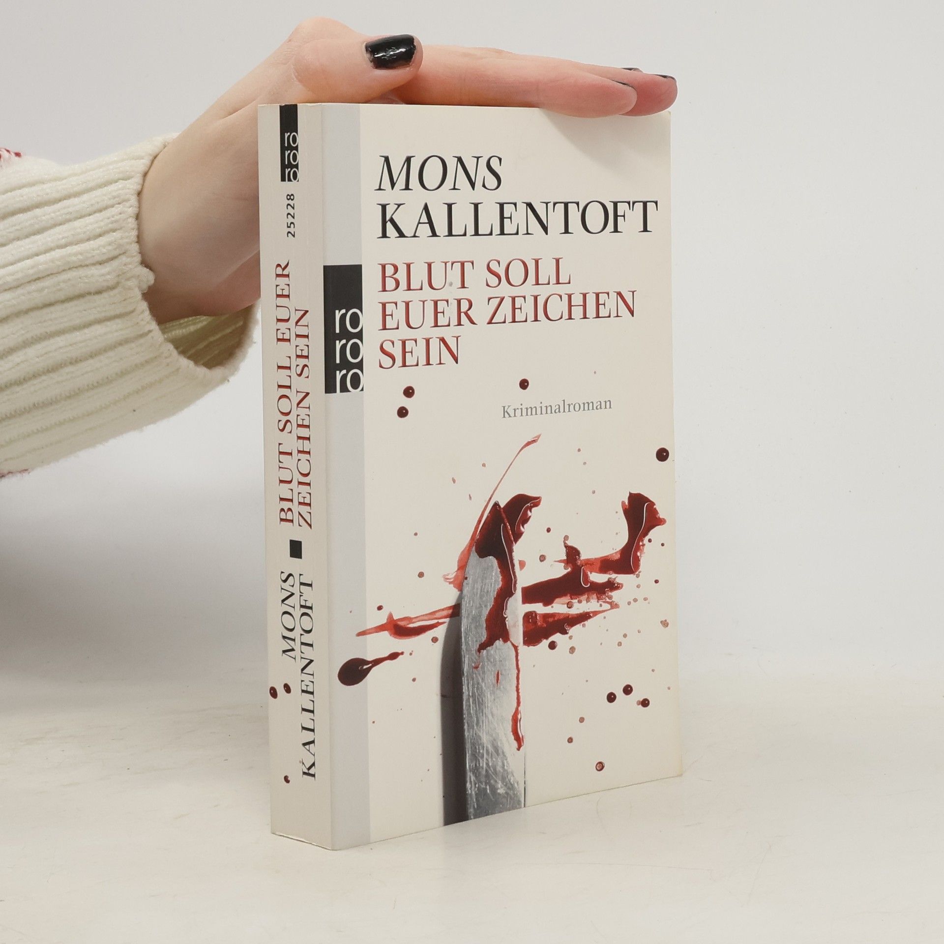 Blut soll euer Zeichen sein