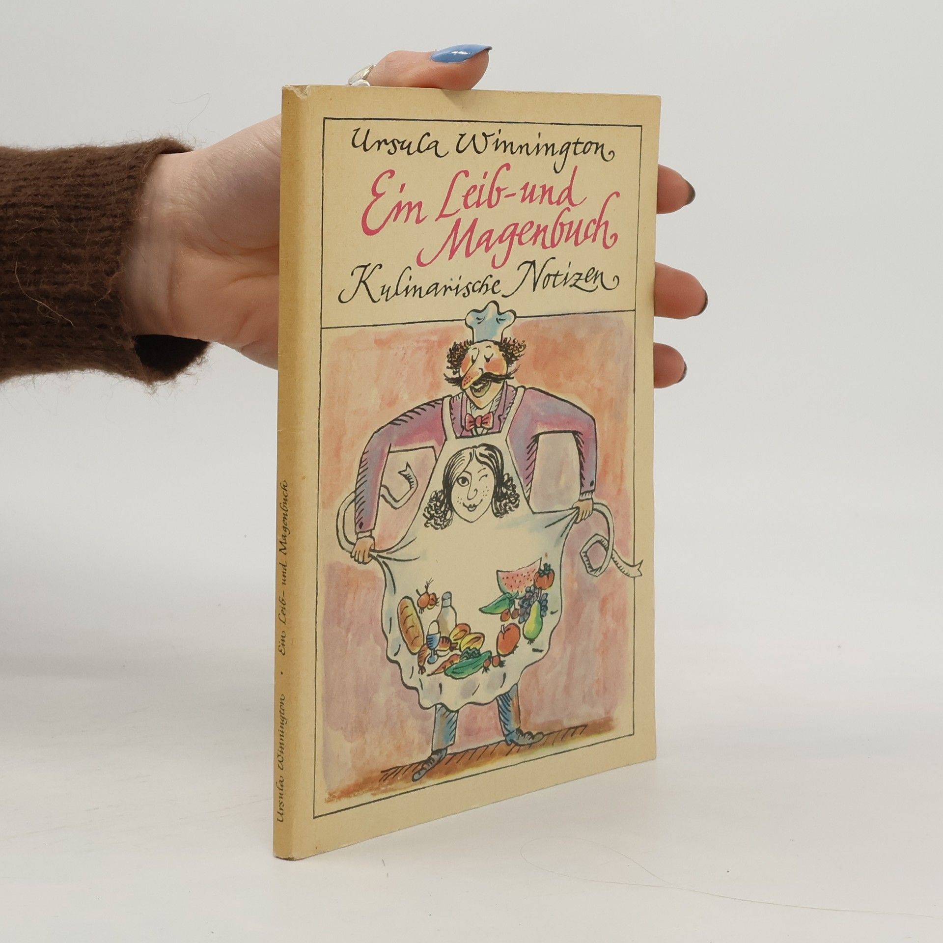 Ein Leib-und Magenbuch