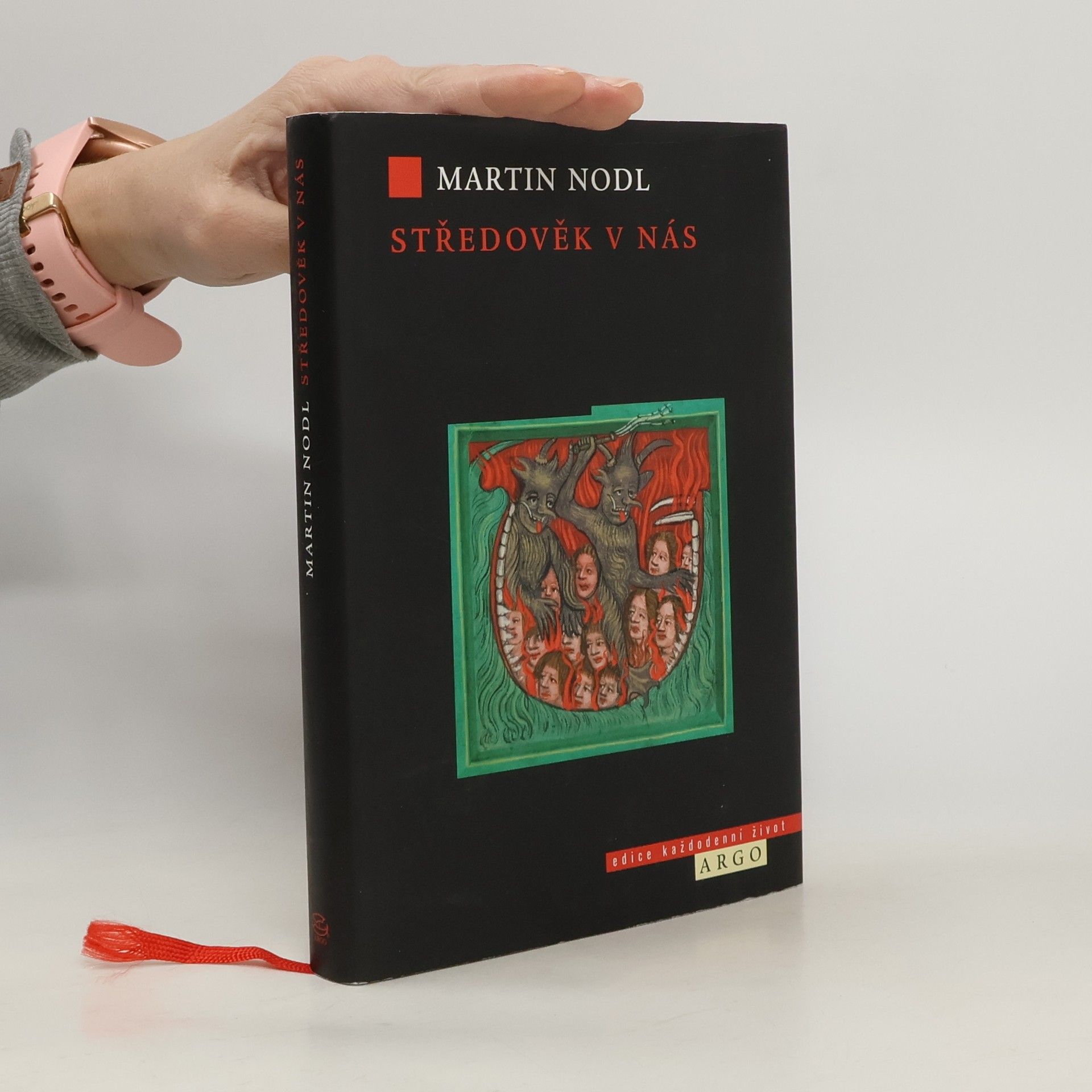 Martin Nodl Středověk v nás