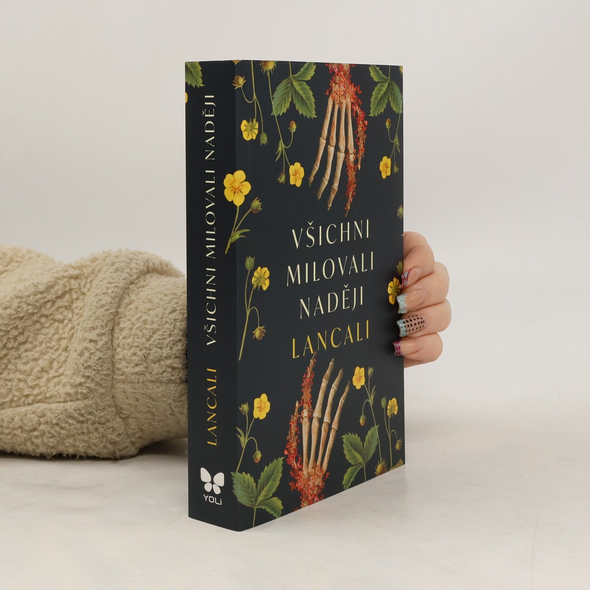 Lou-Andrea Callewaert Všichni milovali naději