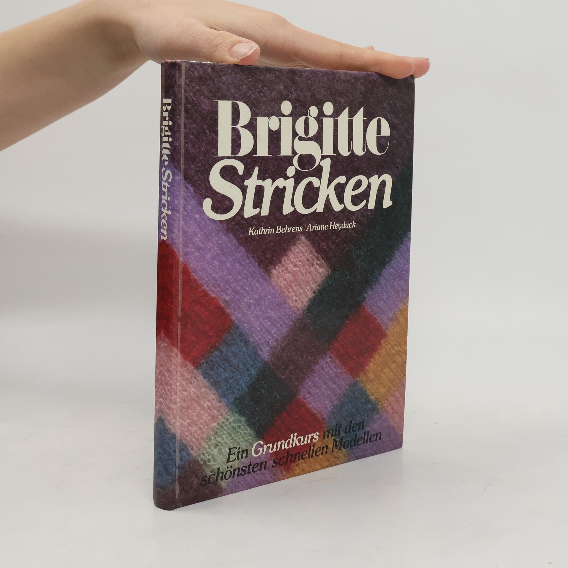 Kathrin Behrens Brigitte Stricken