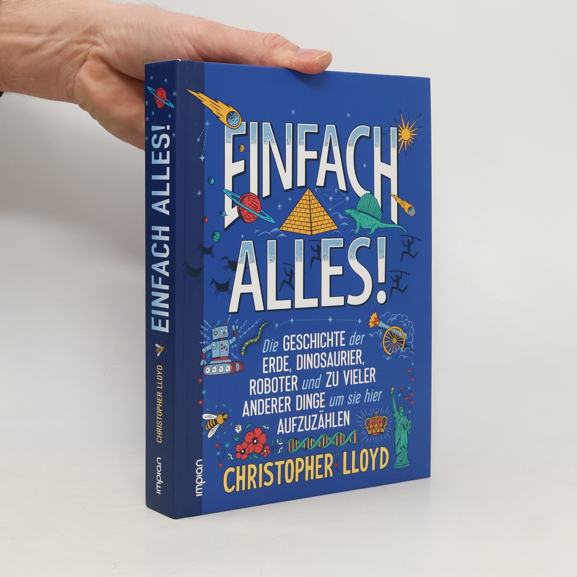 Christopher Lloyd Einfach alles!