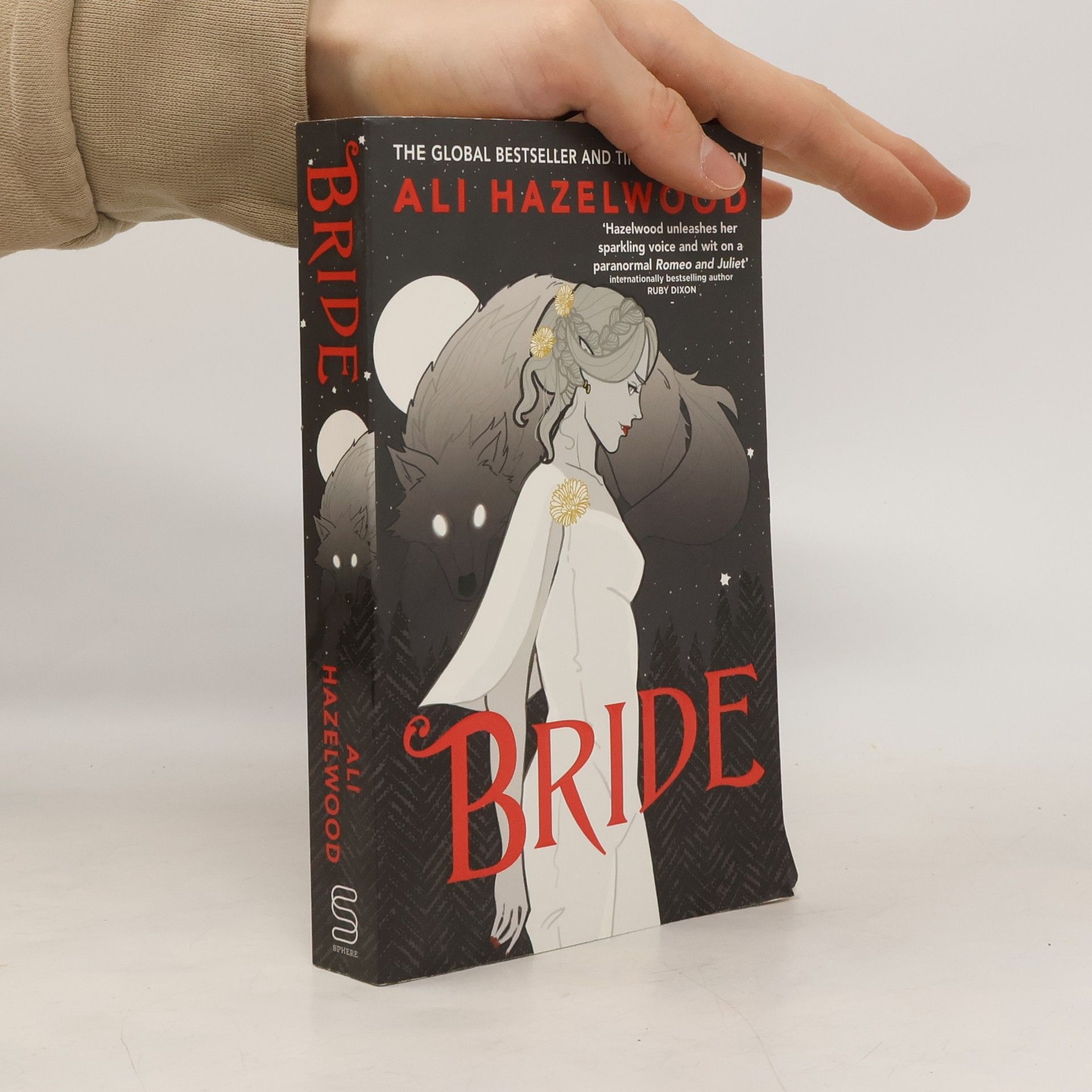 Ali Hazelwood Bride