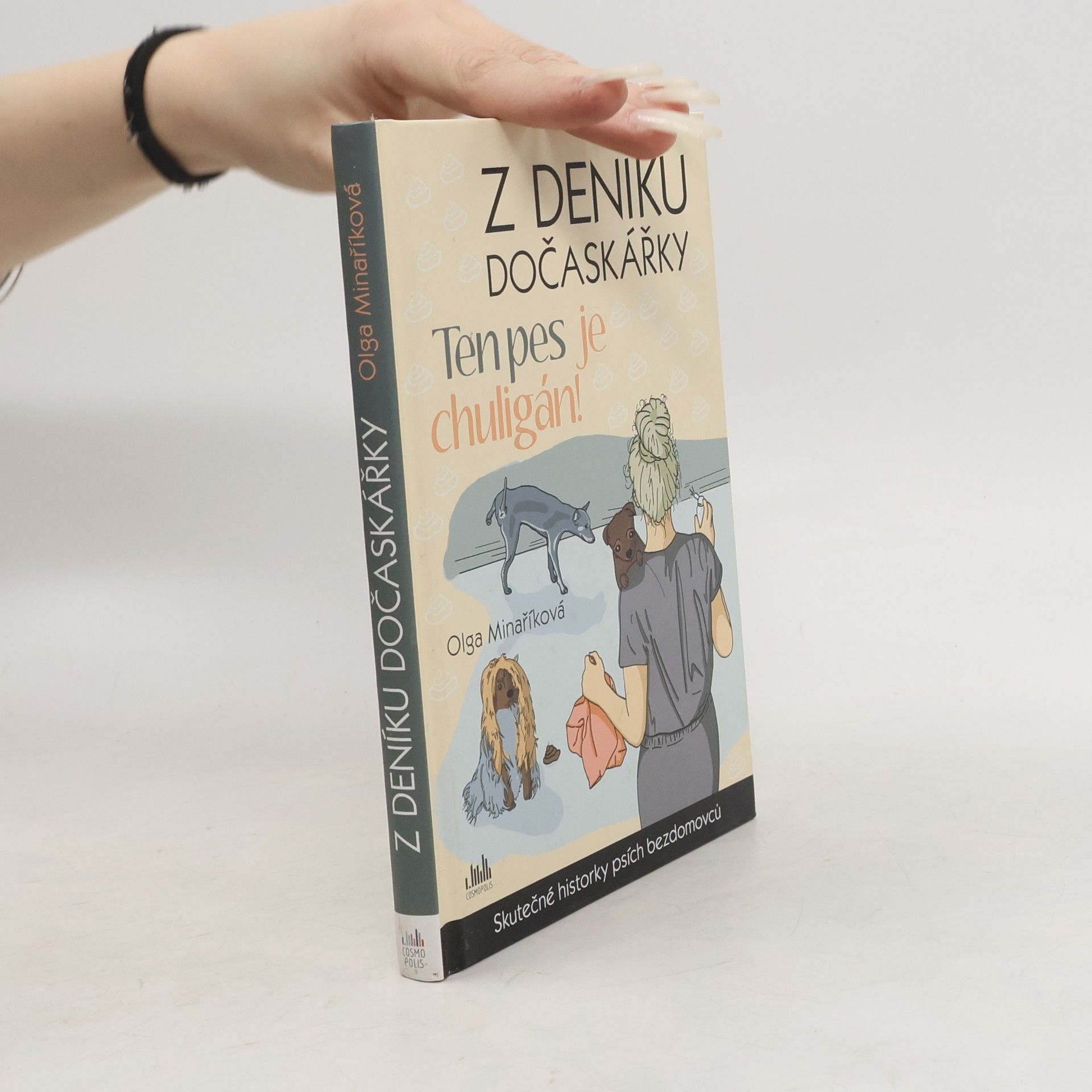 Z deníku dočaskářky