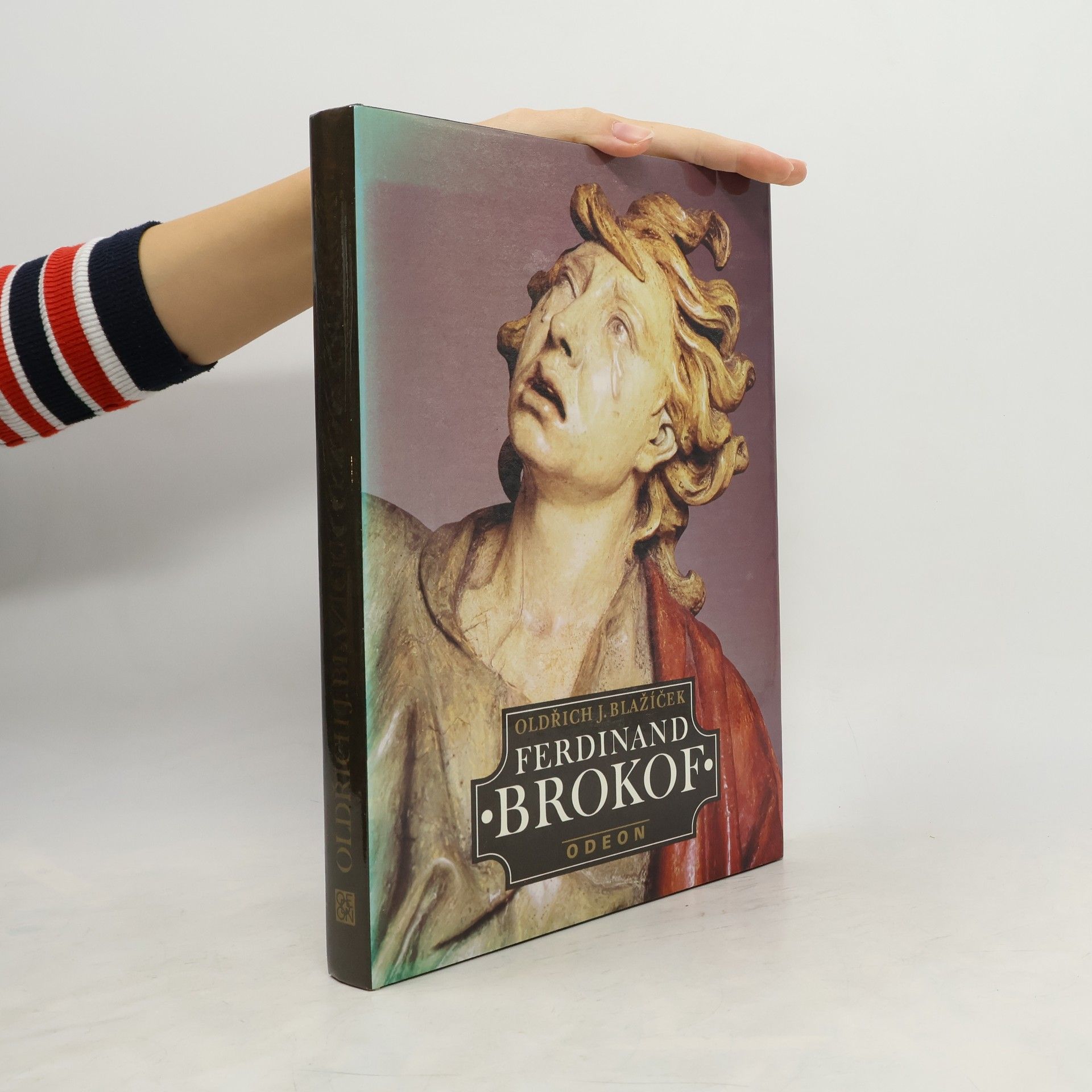 Oldřich J. Oldřich Jakub Blažíček Ferdinand Brokof