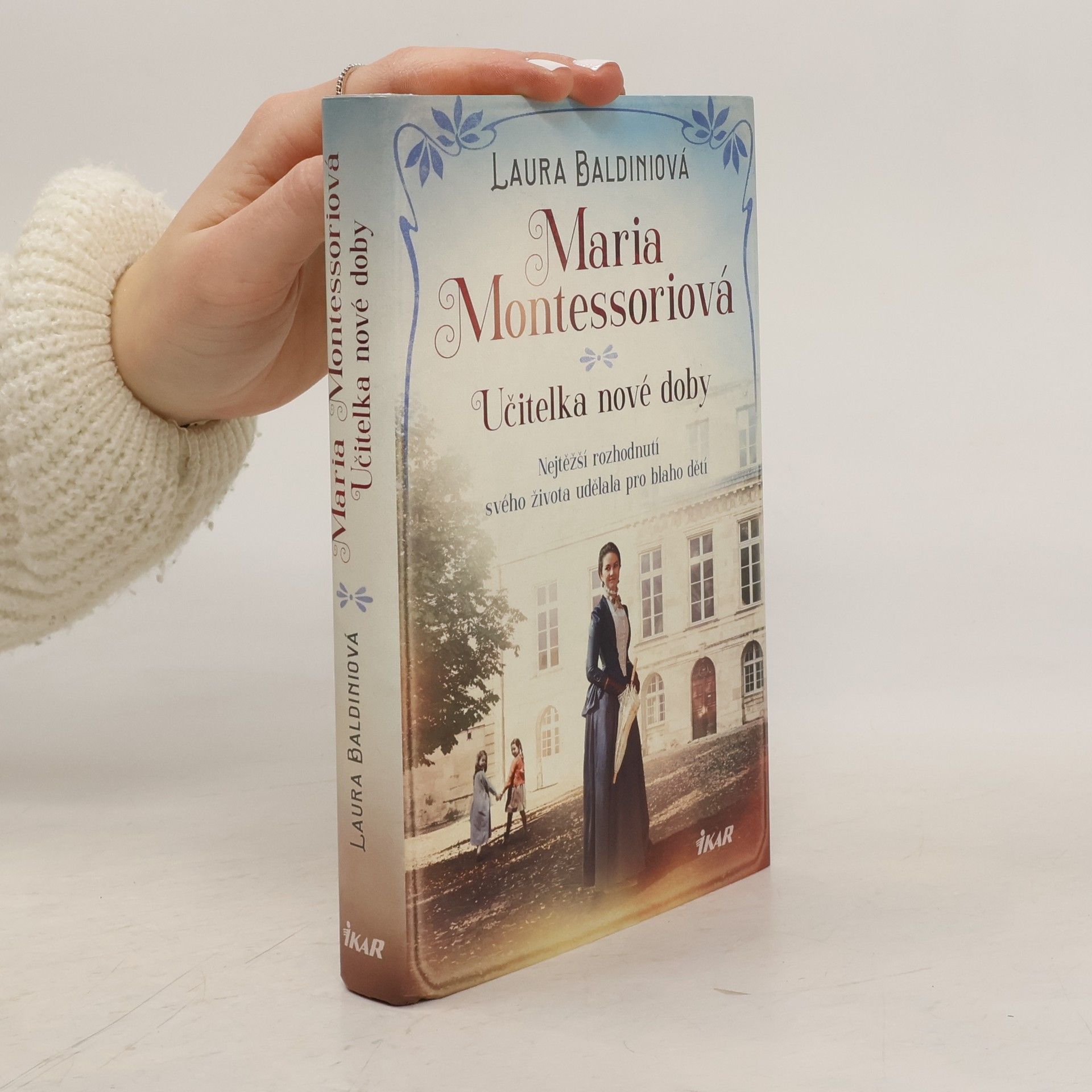 Laura Baldini Maria Montessoriová