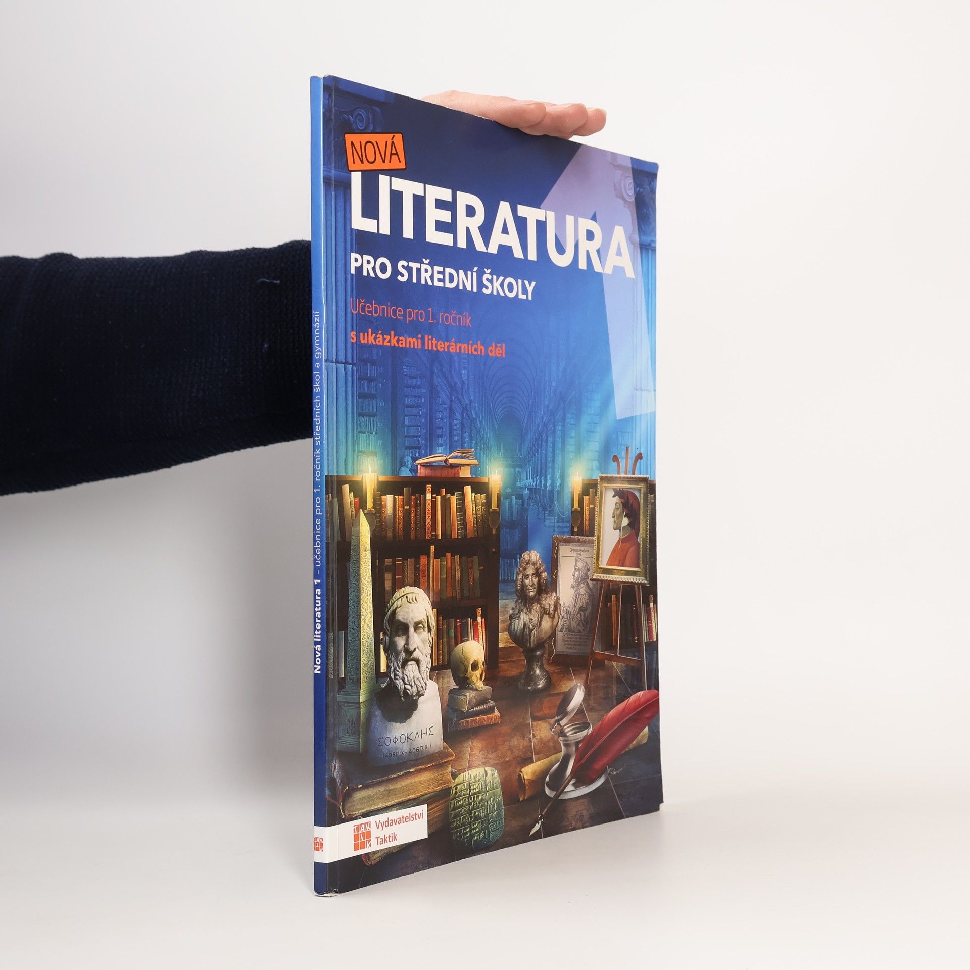 Eva Matylda Jiřičková Nová literatura 1 : pro střední školy