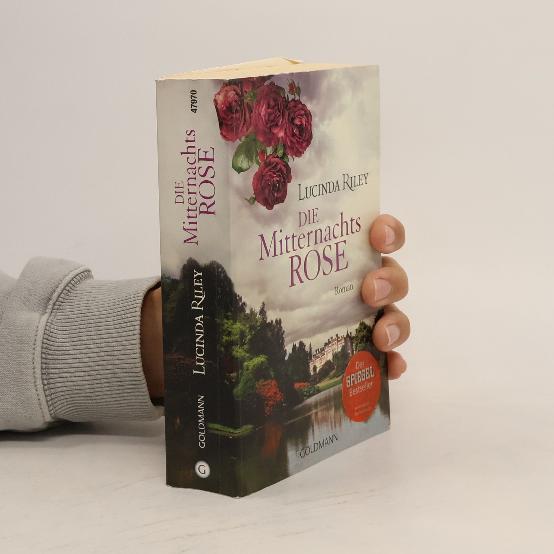 Lucinda Riley Die Mitternachtsrose