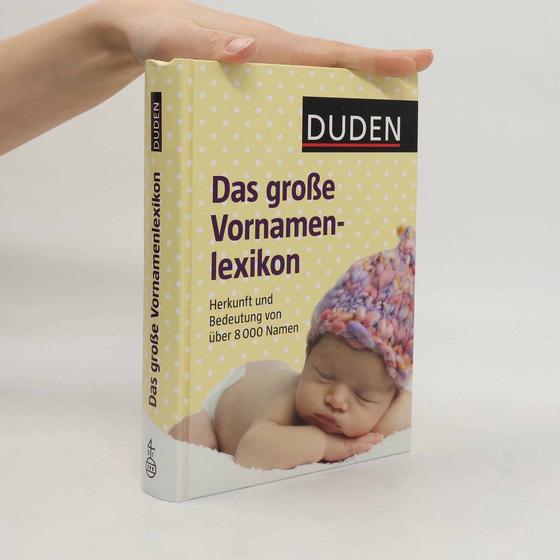 Rosa Kohlheim Duden, das große Vornamenlexikon
