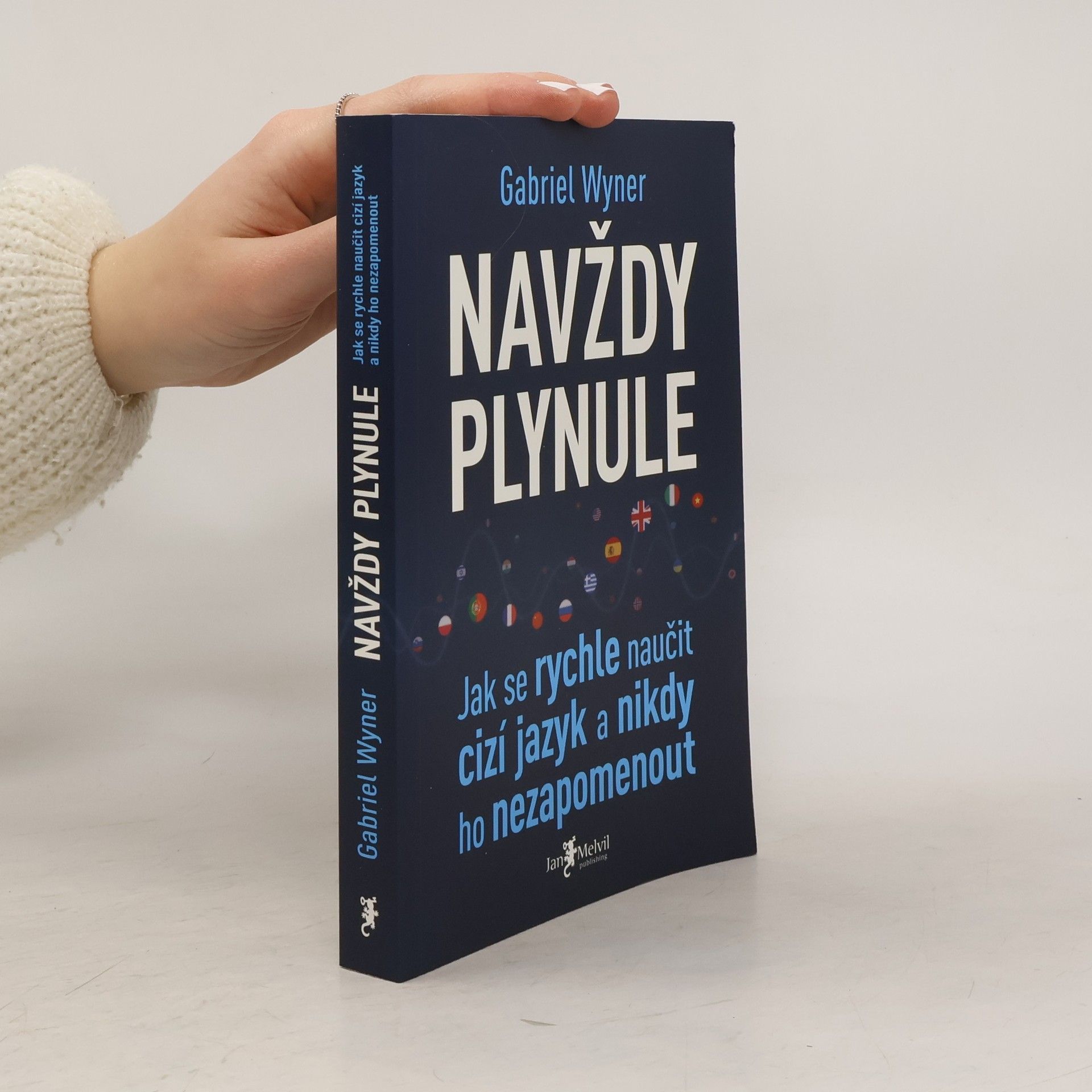 Gabriel Wyner Navždy plynule