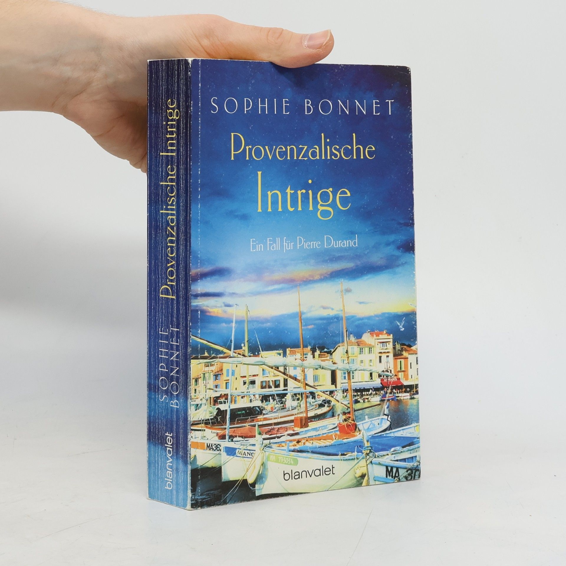 Sophie Bonnet Provenzalische Intrige