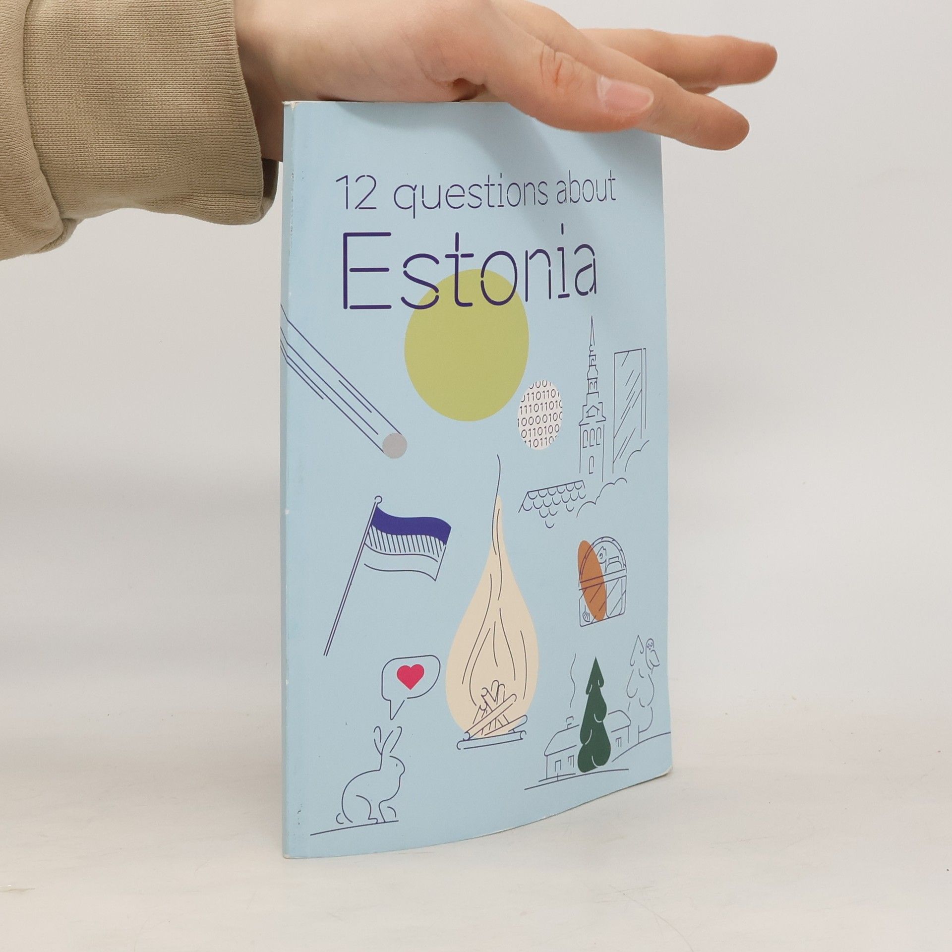 Kristi Lahne 12 Questions About Estonia