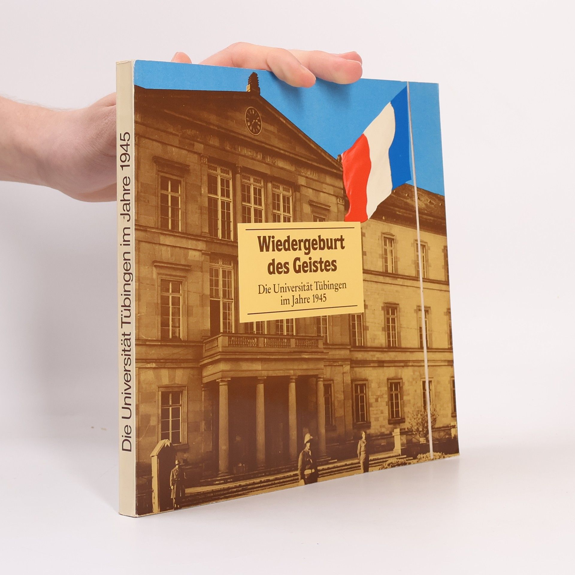 Autorenkollektiv Wiedergeburt des Geistes