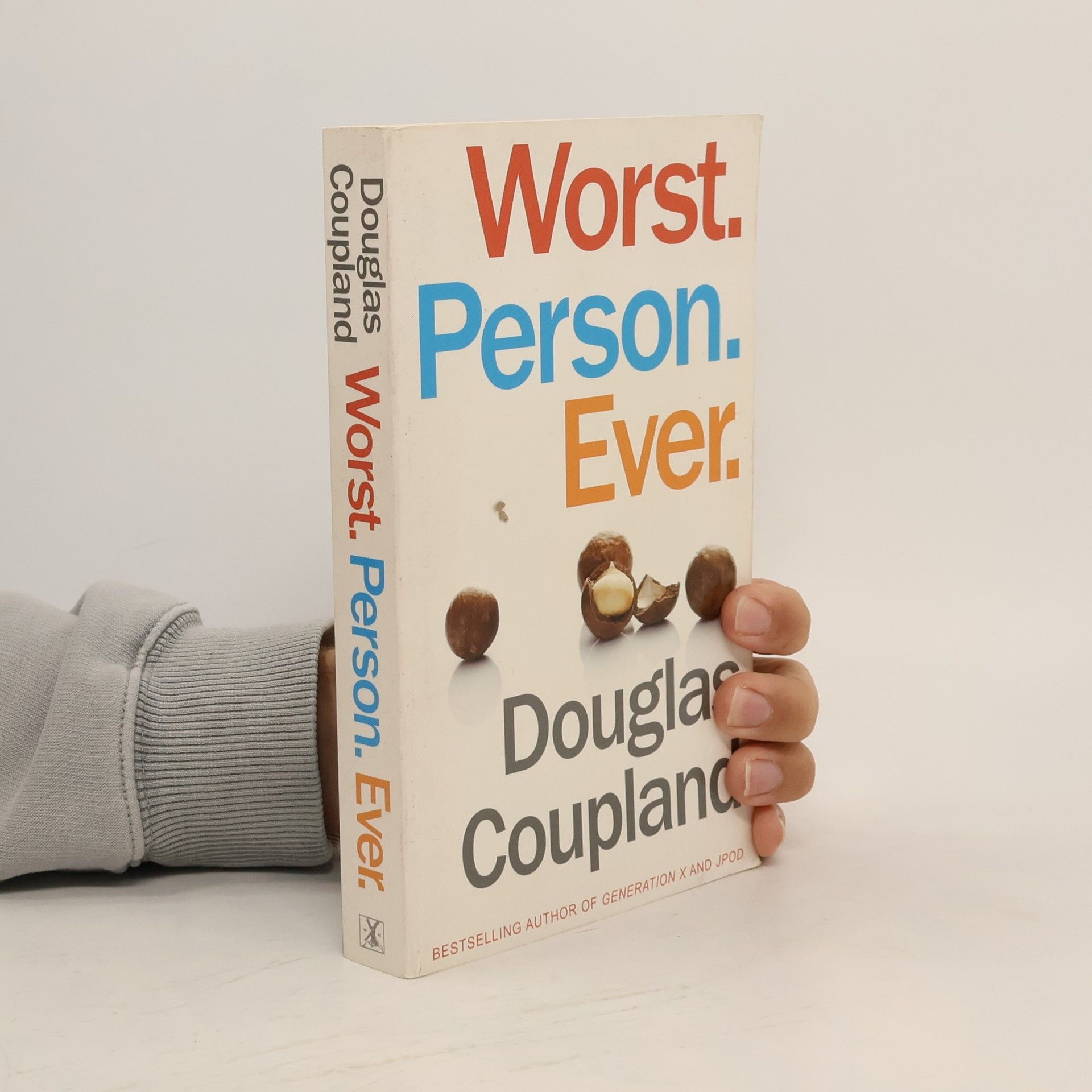 Douglas Coupland Worst. Person. Ever.