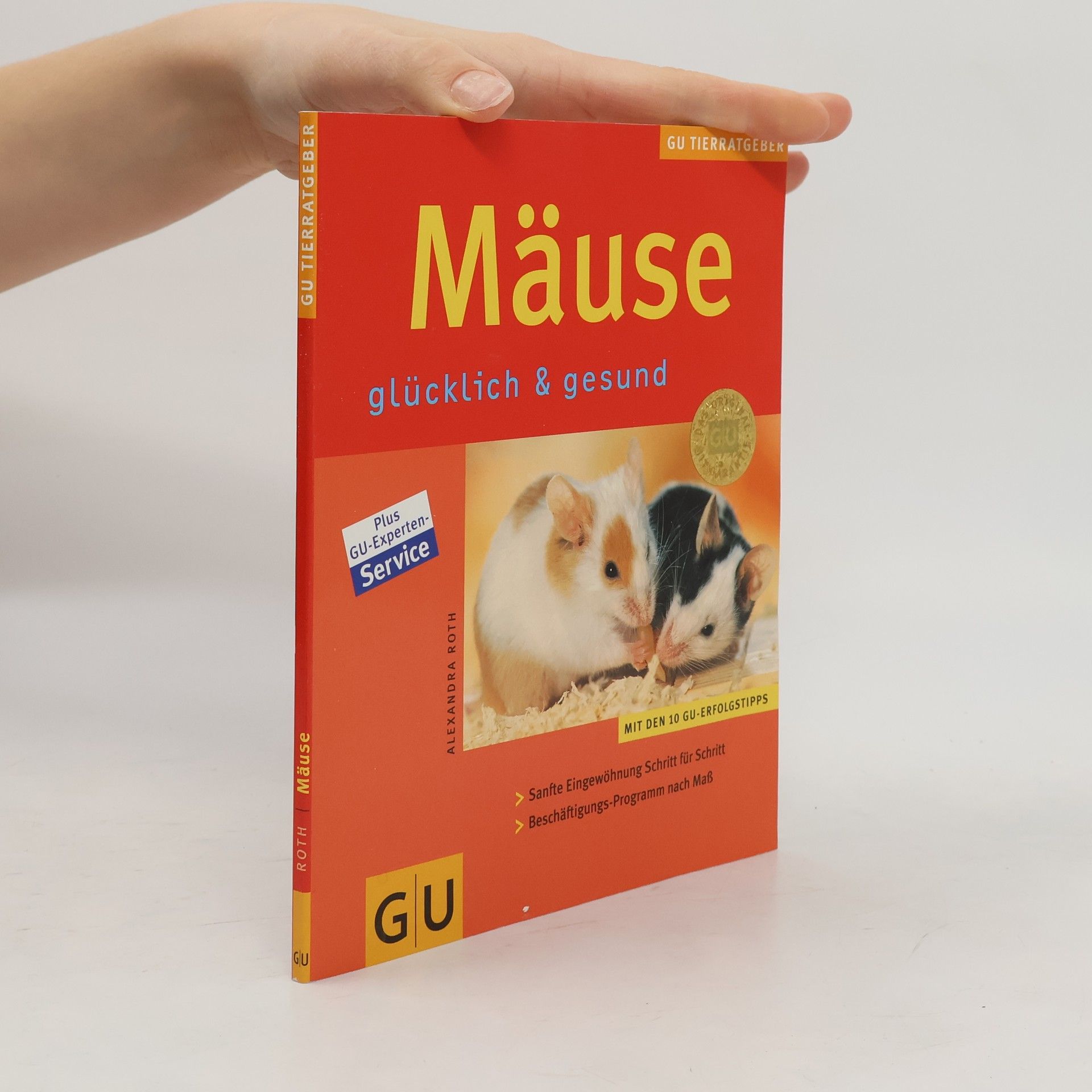 Alexandra Roth Mäuse
