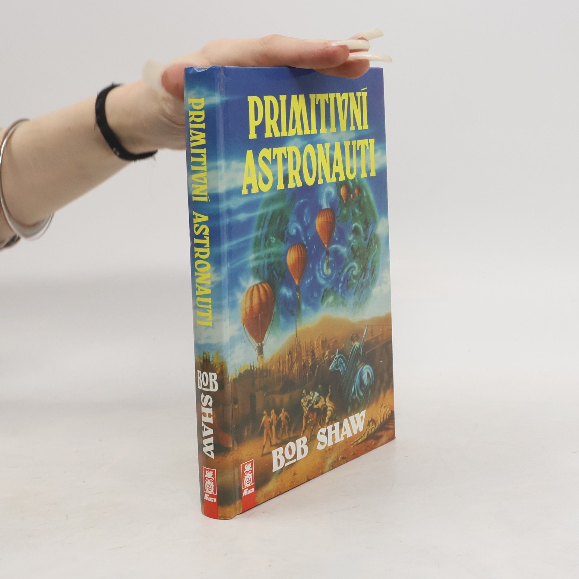 Primitivní astronauti