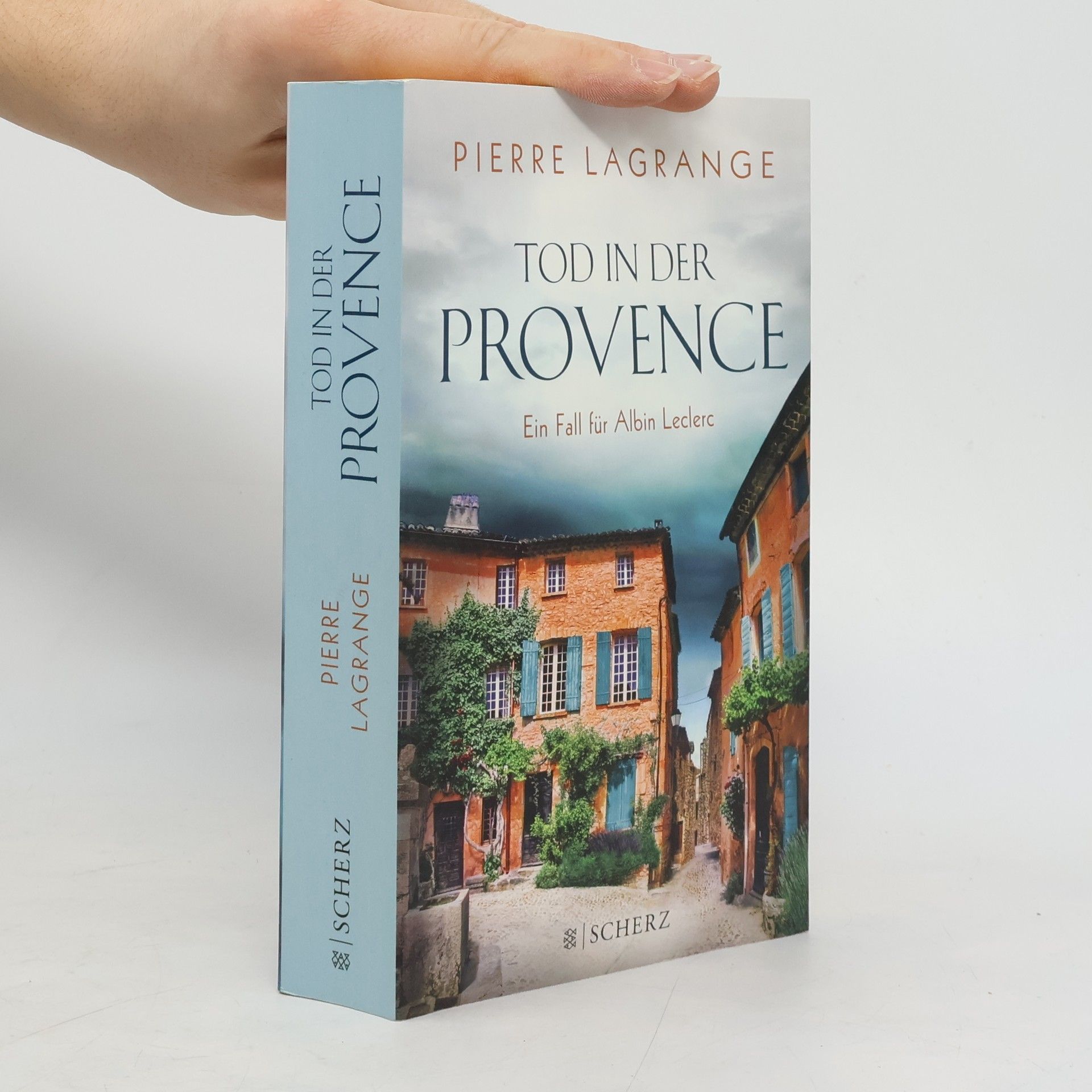 Tod in der Provence