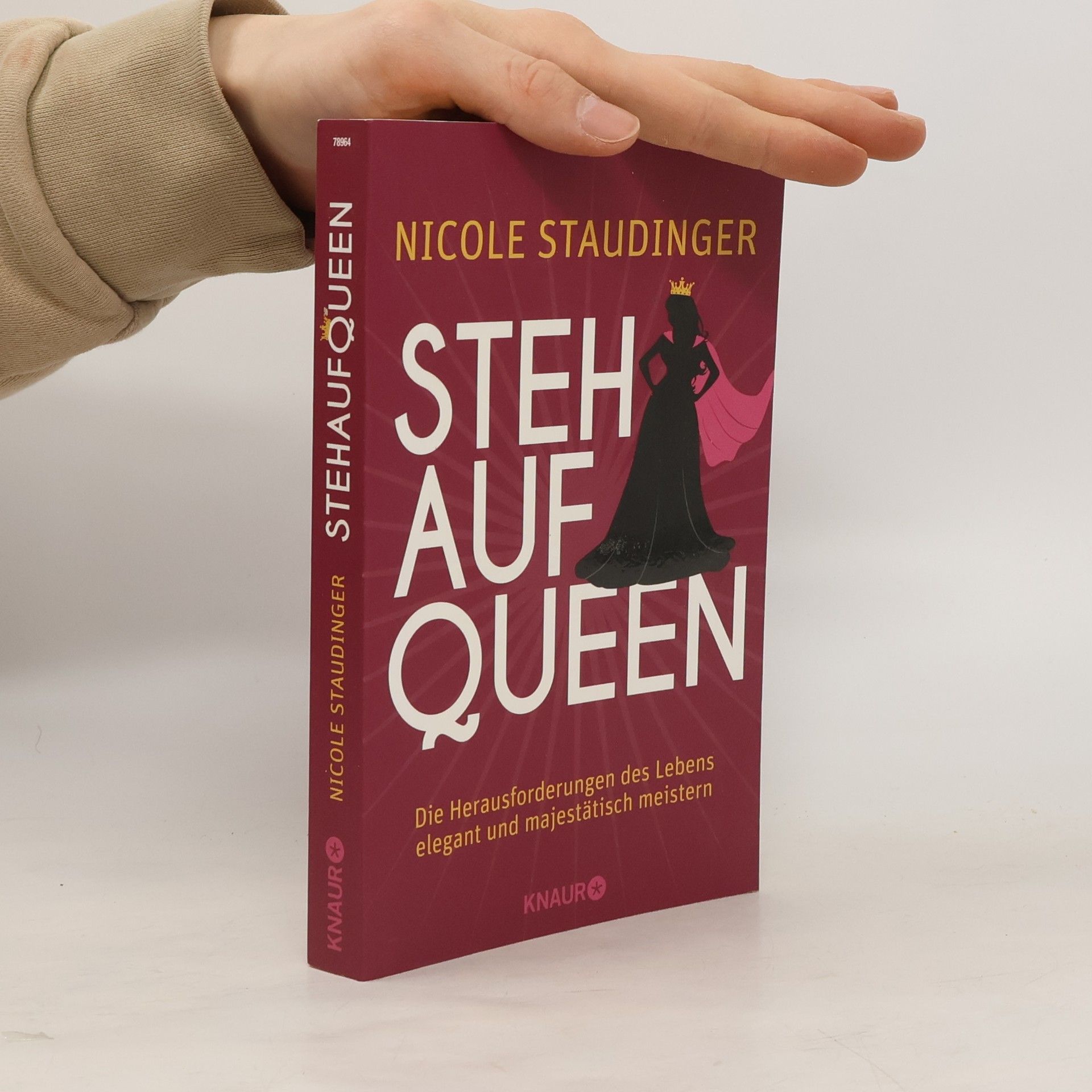 Stehaufqueen