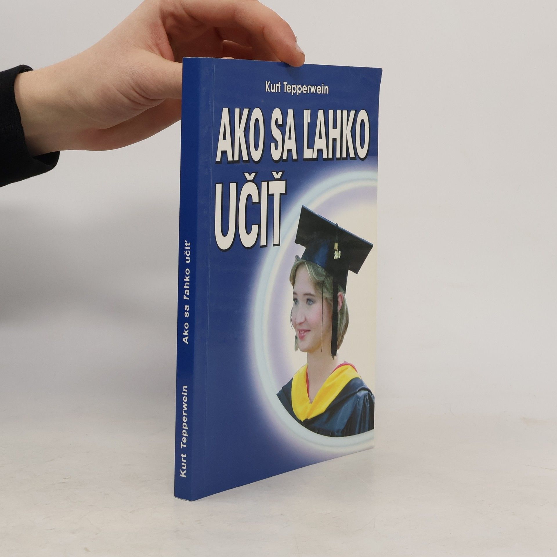 Kurt Tepperwein Ako sa ľahko učiť