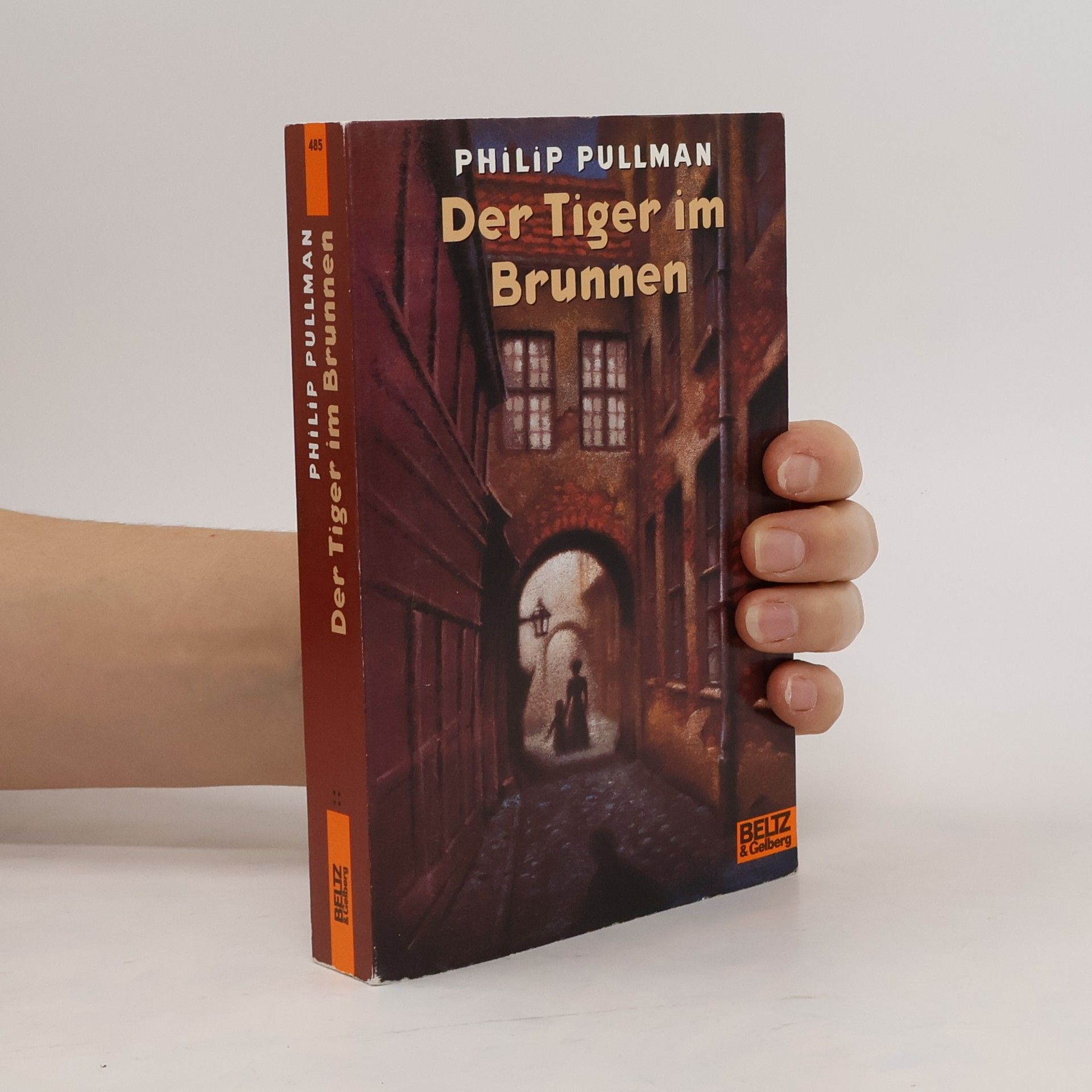 Der Tiger im Brunnen