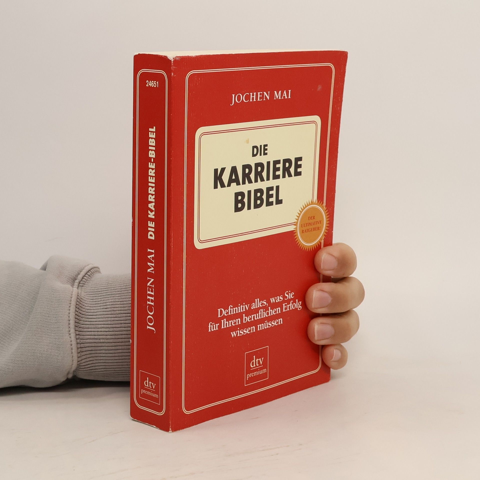 Jochen Mai Die Karriere-Bibel