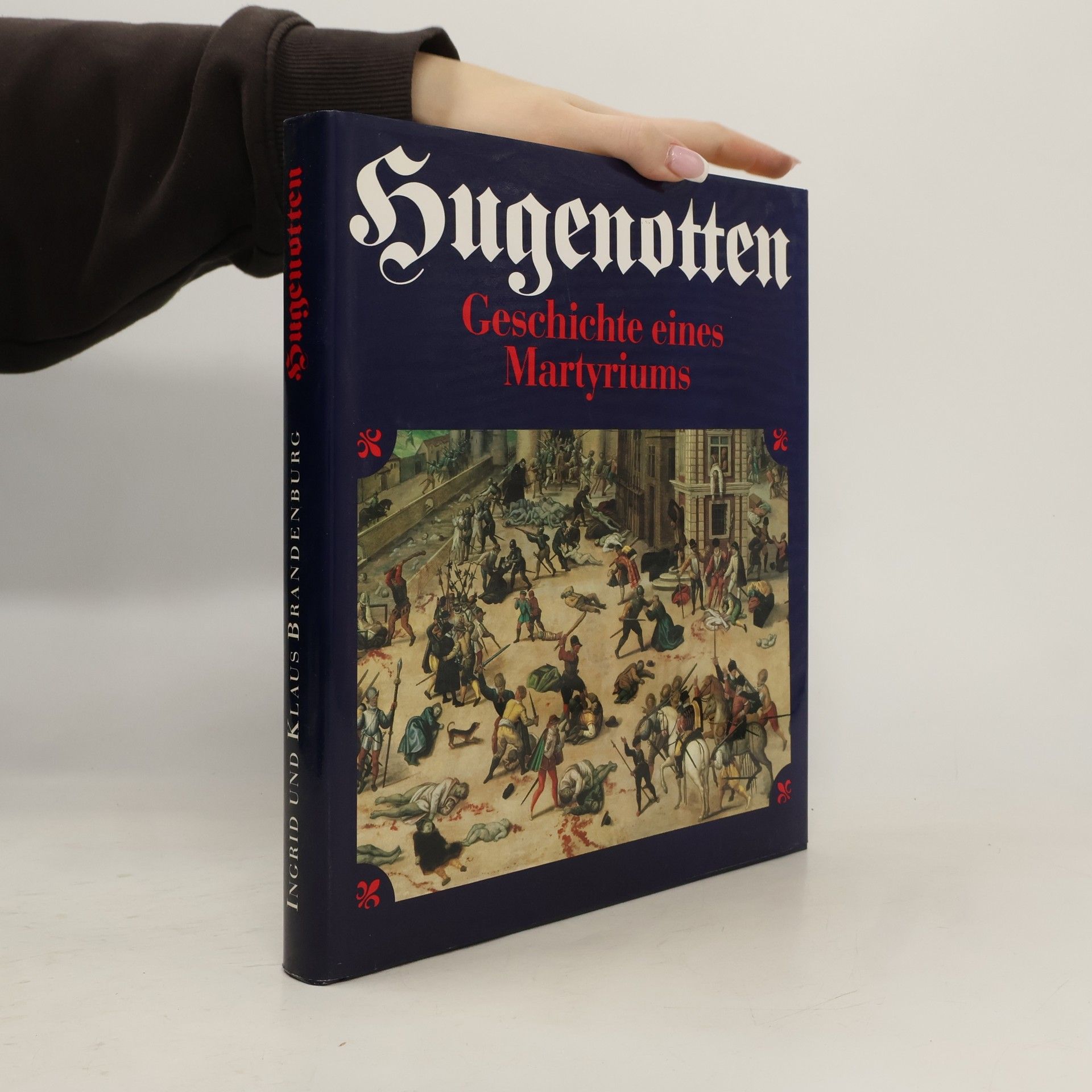 Ingrid Brandenburg Hugenotten