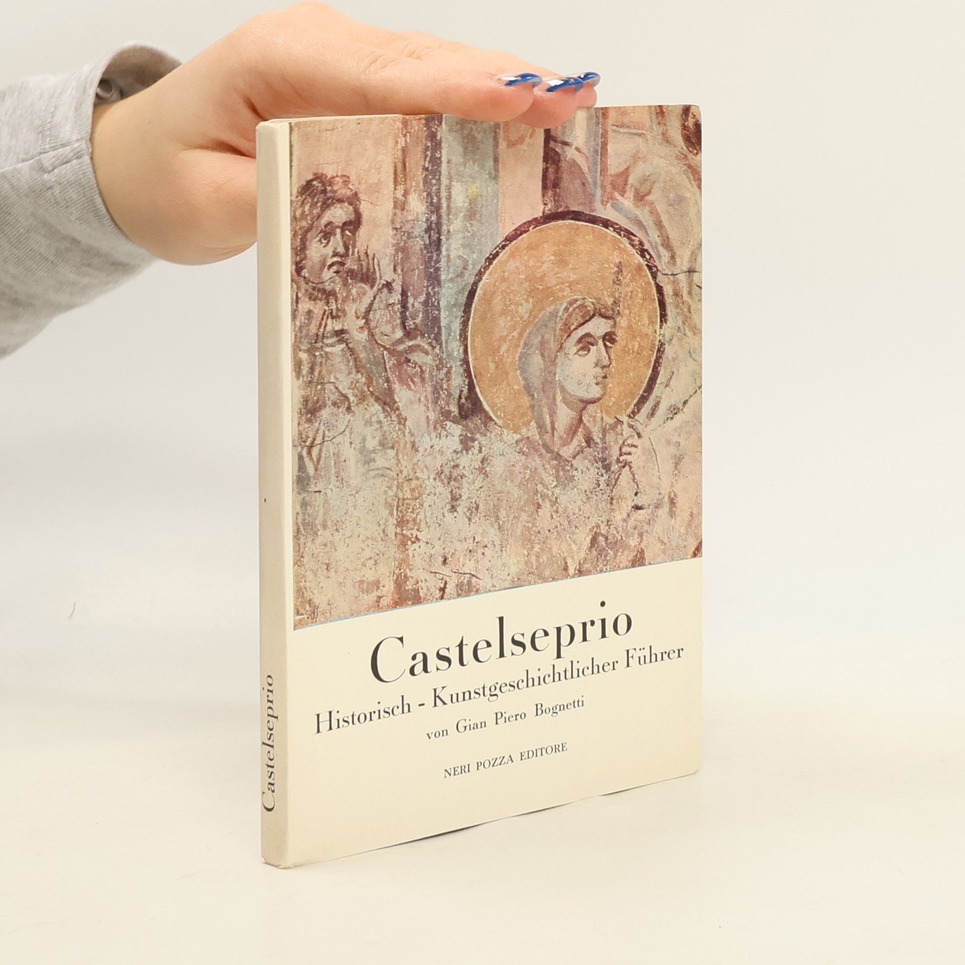 Gian Piero Bognetti Castelseprio