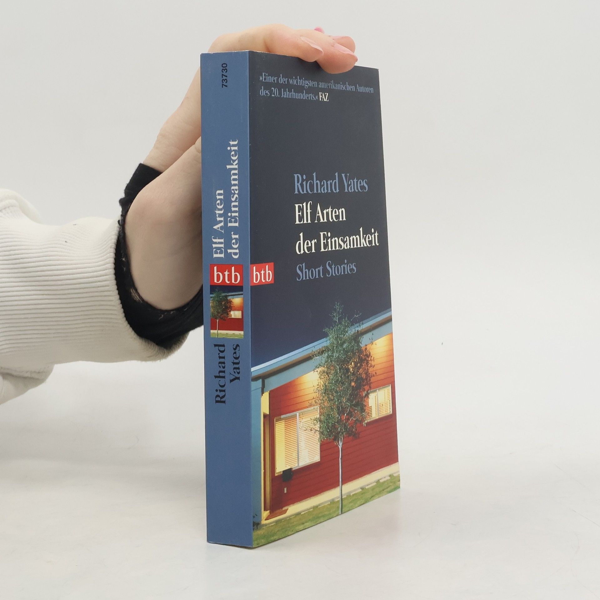 Elf Arten der Einsamkeit