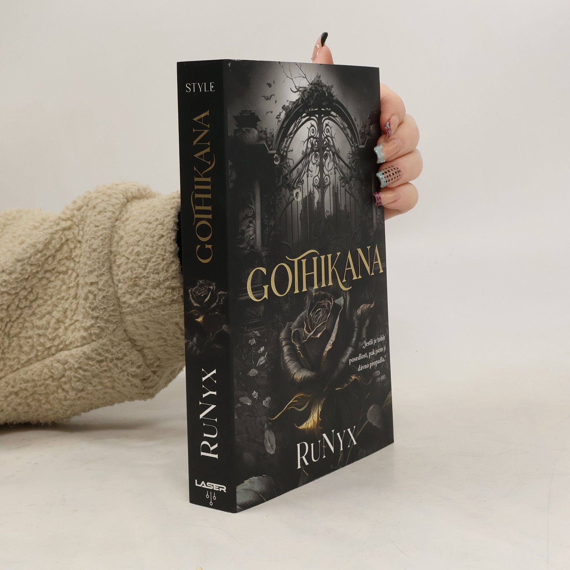 Aleš Jan Procházka Gothikana