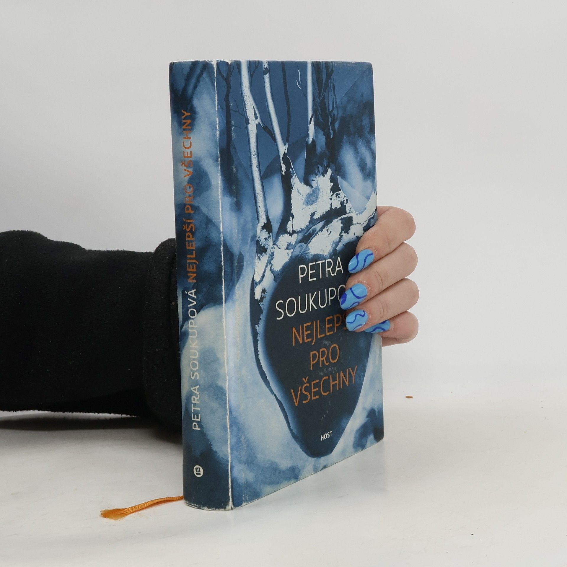 Petra Soukupová Nejlepší pro všechny