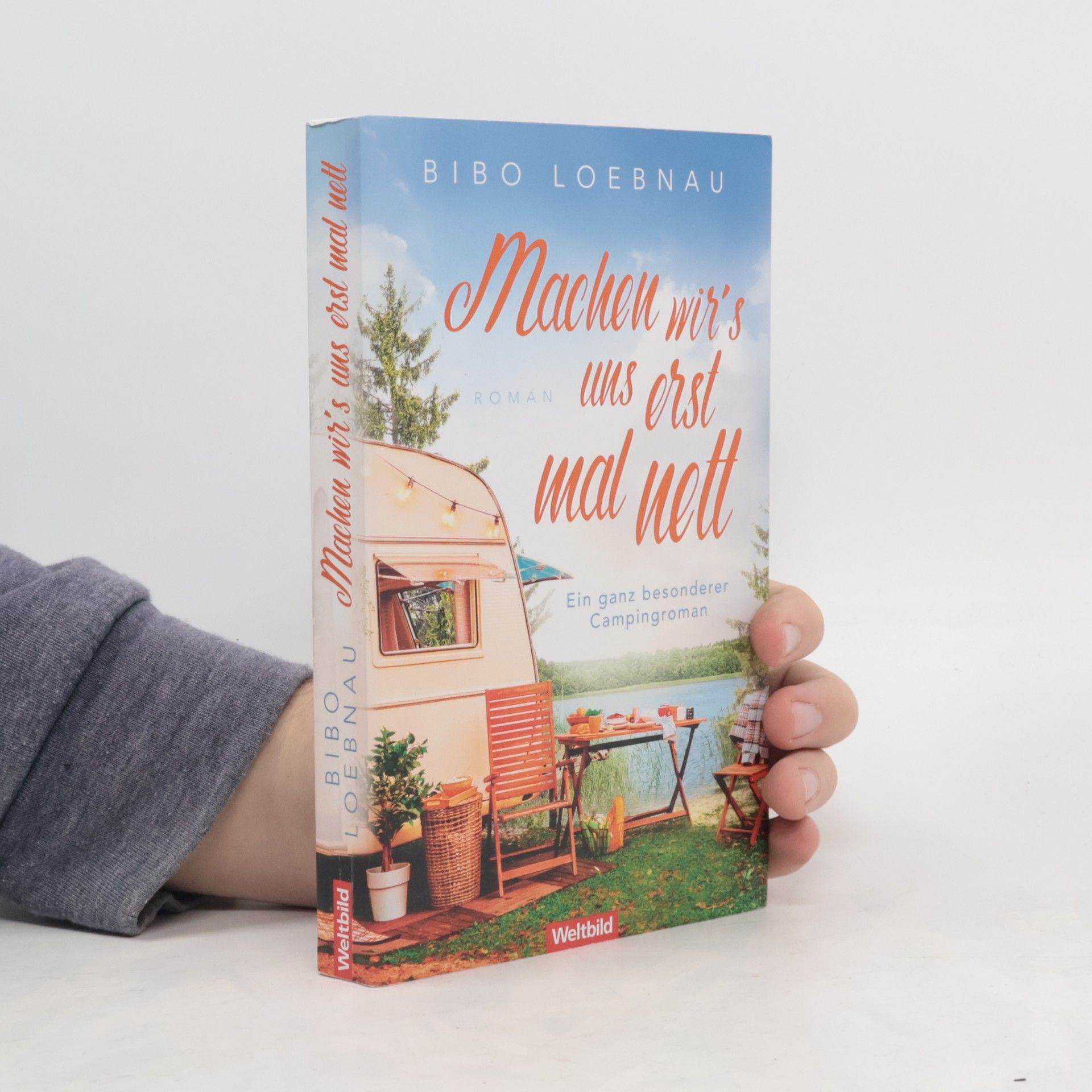 Machen wir's uns erst mal nett