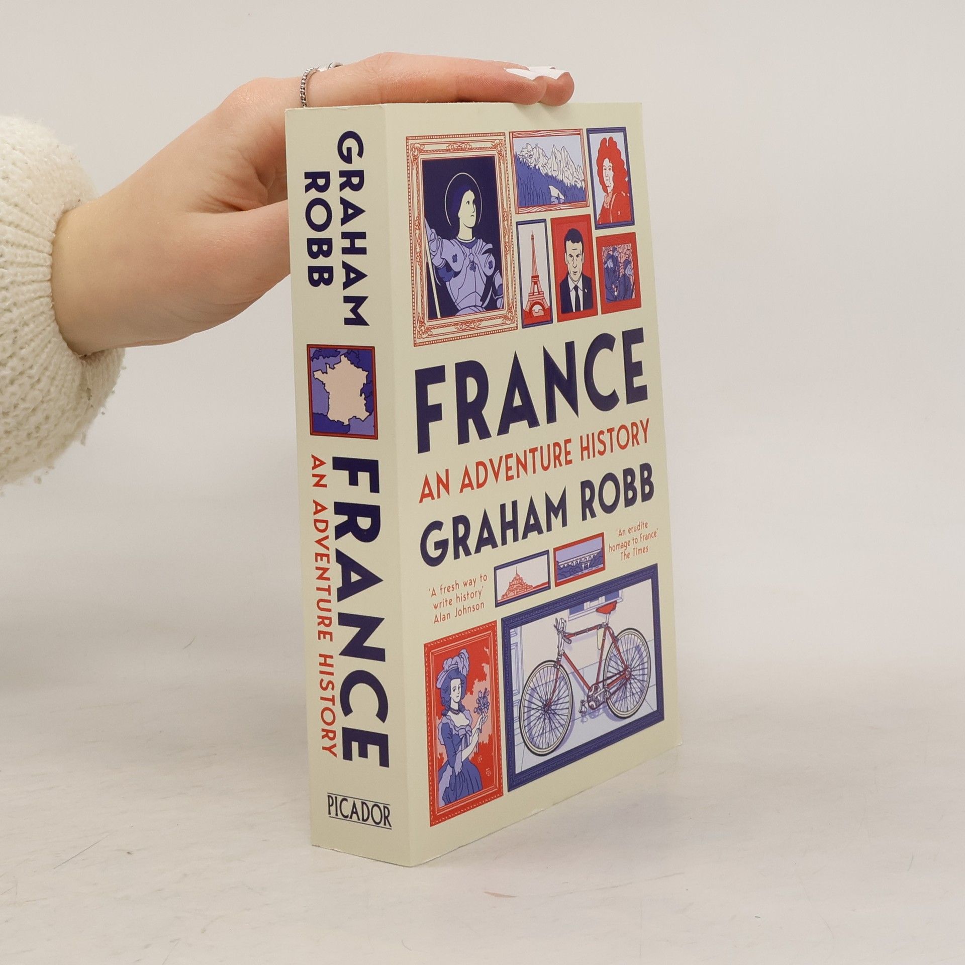 France: An Adventure History