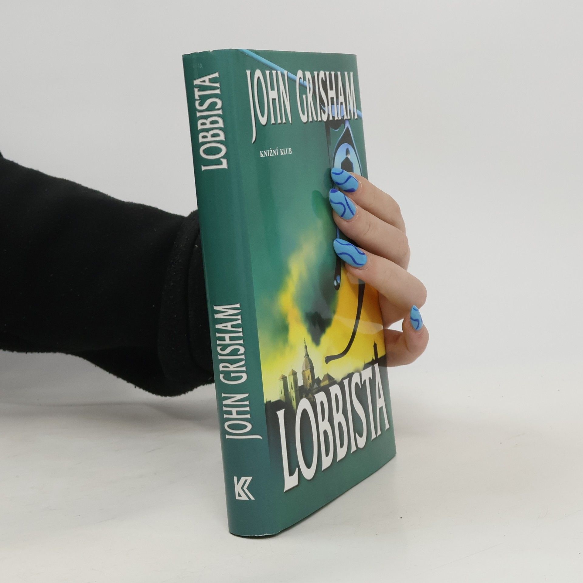 John Grisham Lobbista