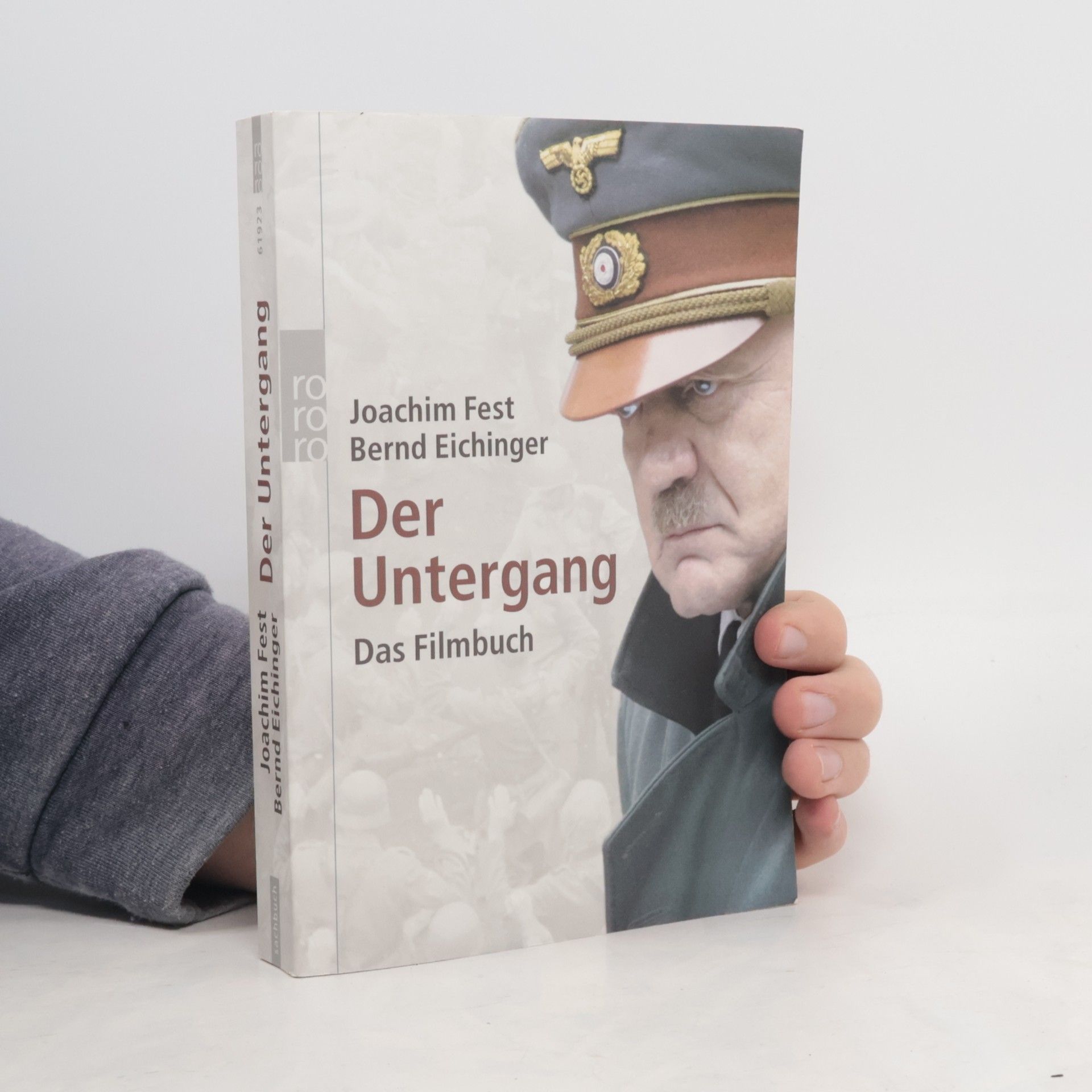 Joachim Fest Der Untergang. Das Filmbuch